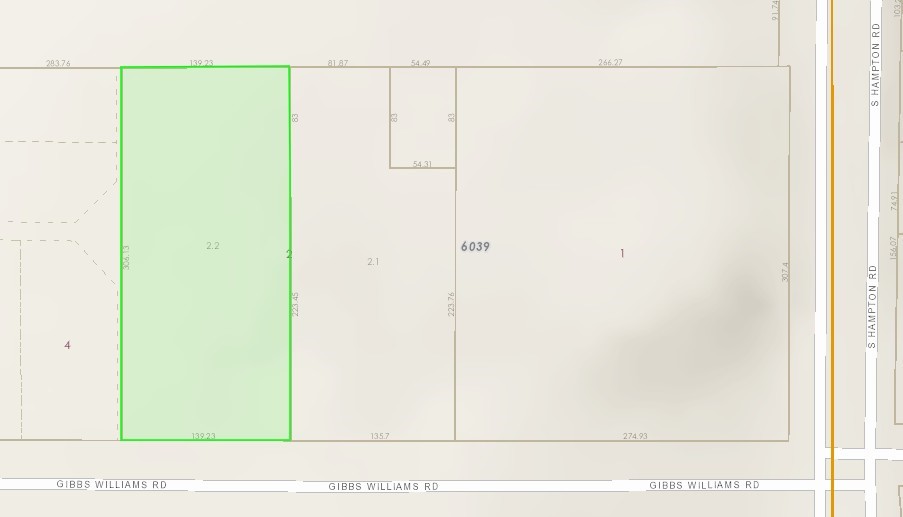 Property photo 03 of 2401 Gibbs Williams Road, Dallas, TX 75233 | MLS #21250724