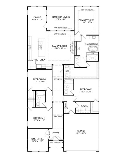 1725 Hillside Stroll Drive, Lavon, TX, 75166