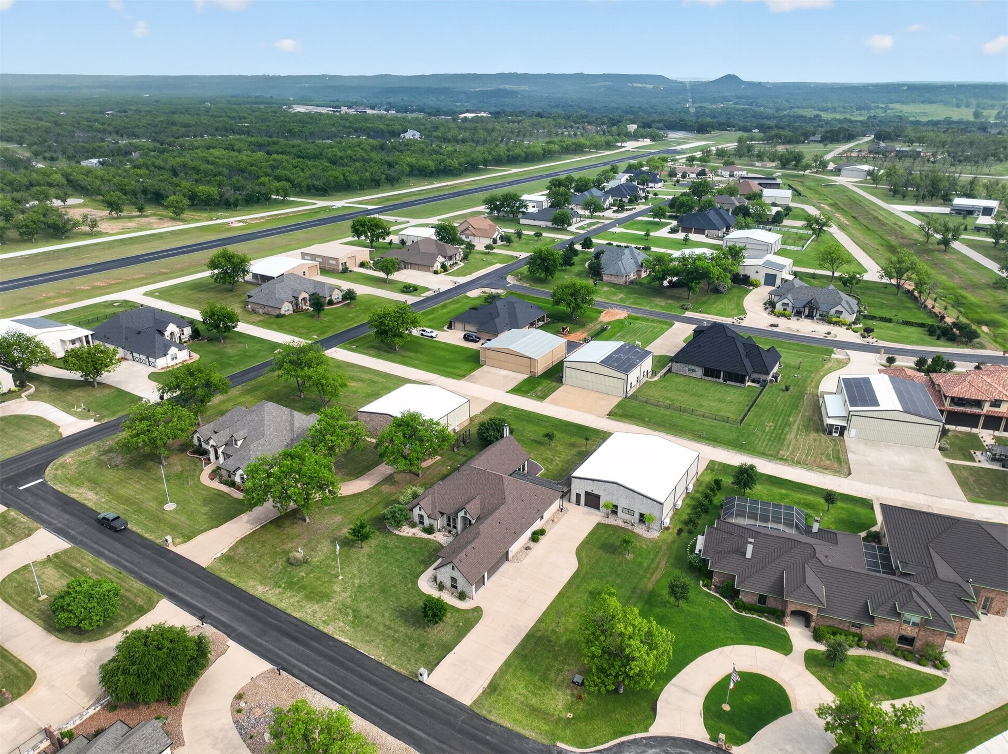 4103 King Air Court, Granbury, TX, 76049