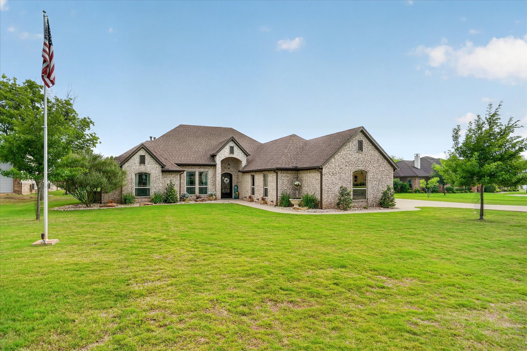 4103 King Air Court, Granbury, TX, 76049