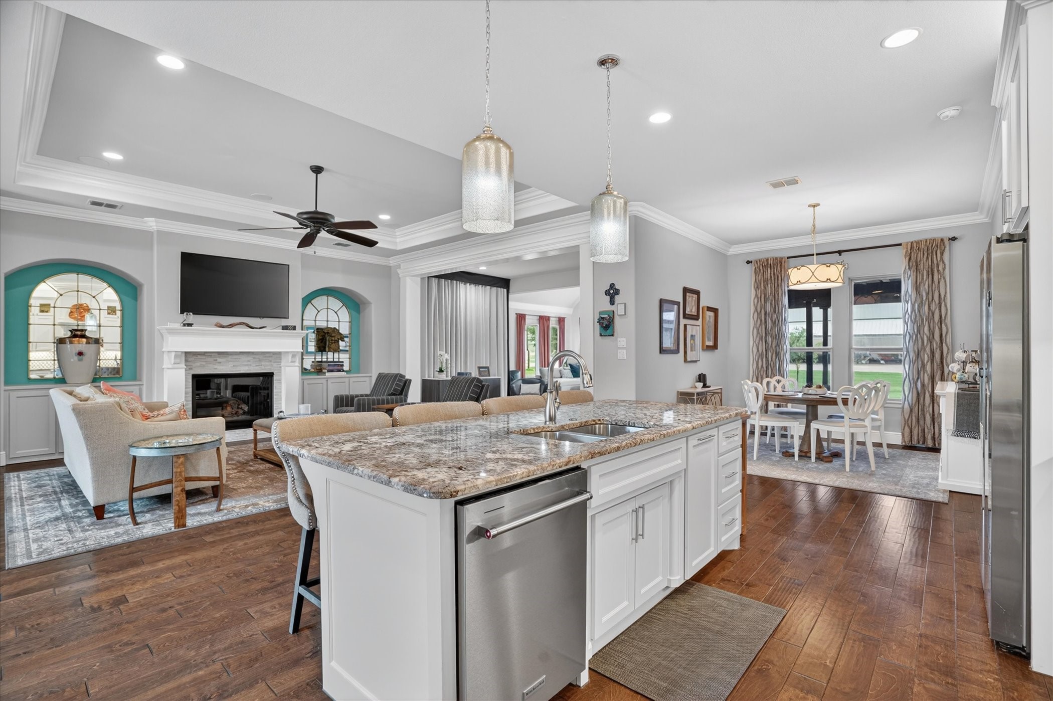 4103 King Air Court, Granbury, TX, 76049