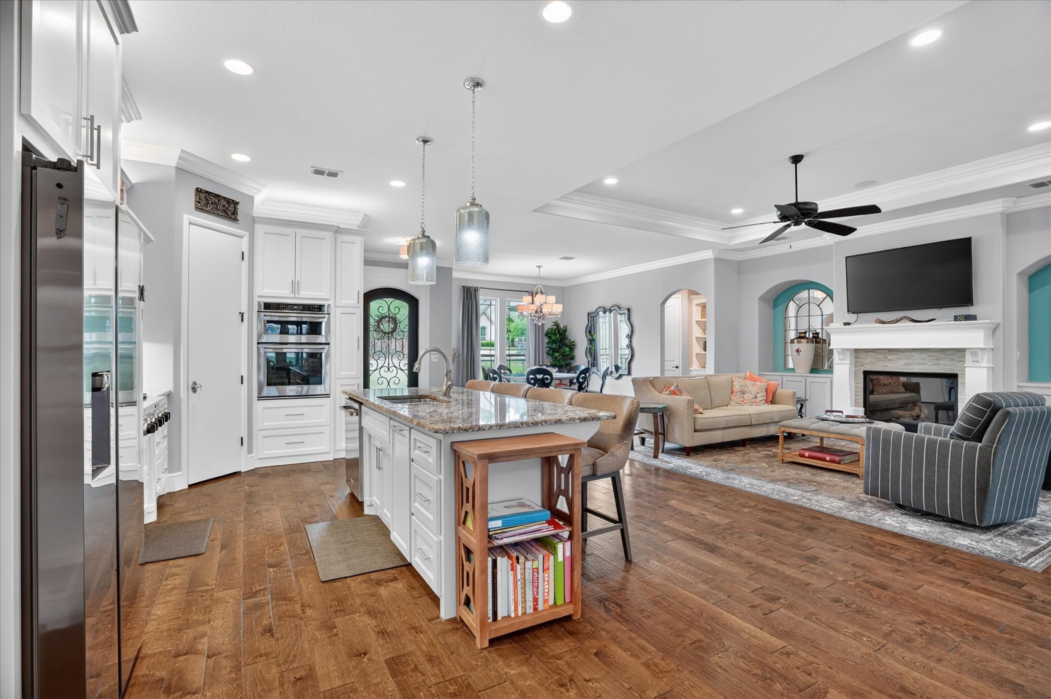 4103 King Air Court, Granbury, TX, 76049