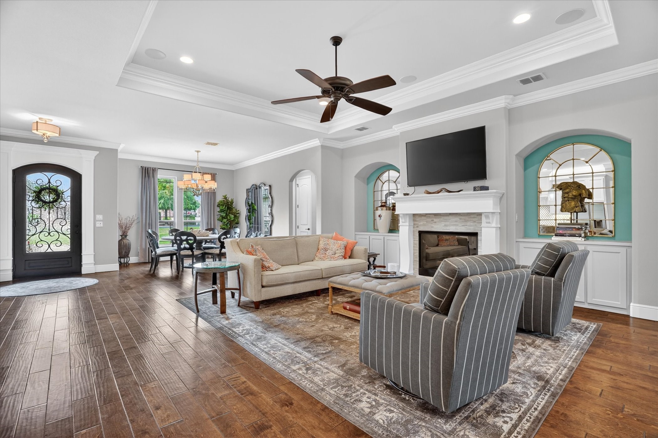 4103 King Air Court, Granbury, TX, 76049