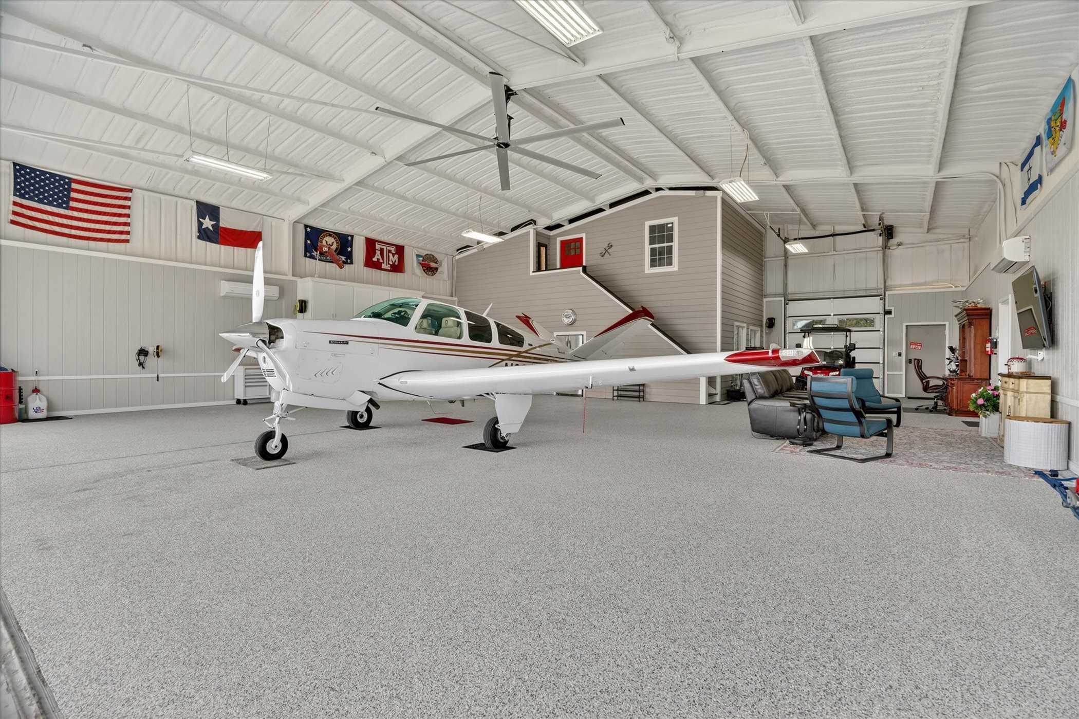 4103 King Air Court, Granbury, TX, 76049