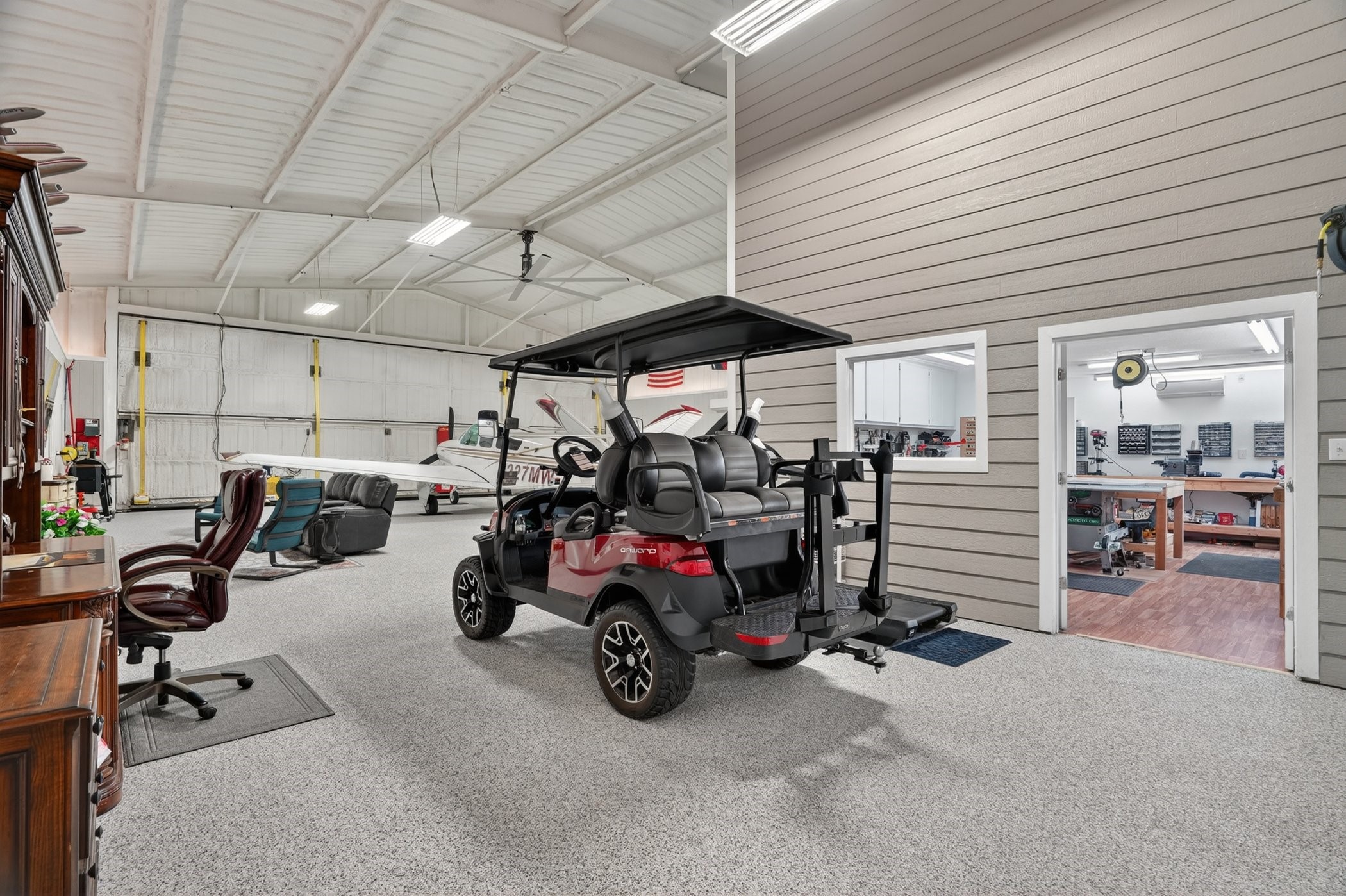 4103 King Air Court, Granbury, TX, 76049
