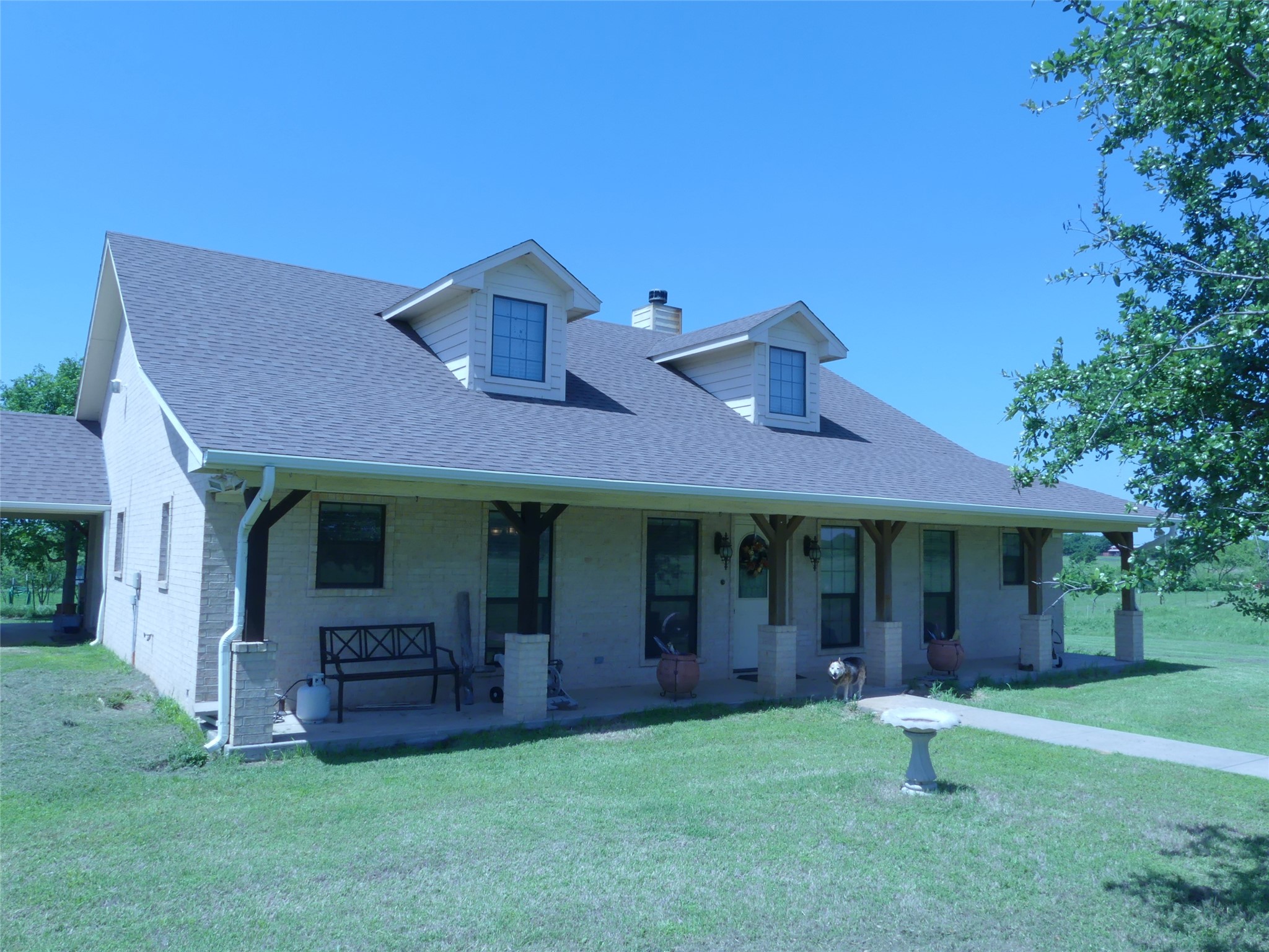 3421 School House Road, Forestburg, TX, 76239
