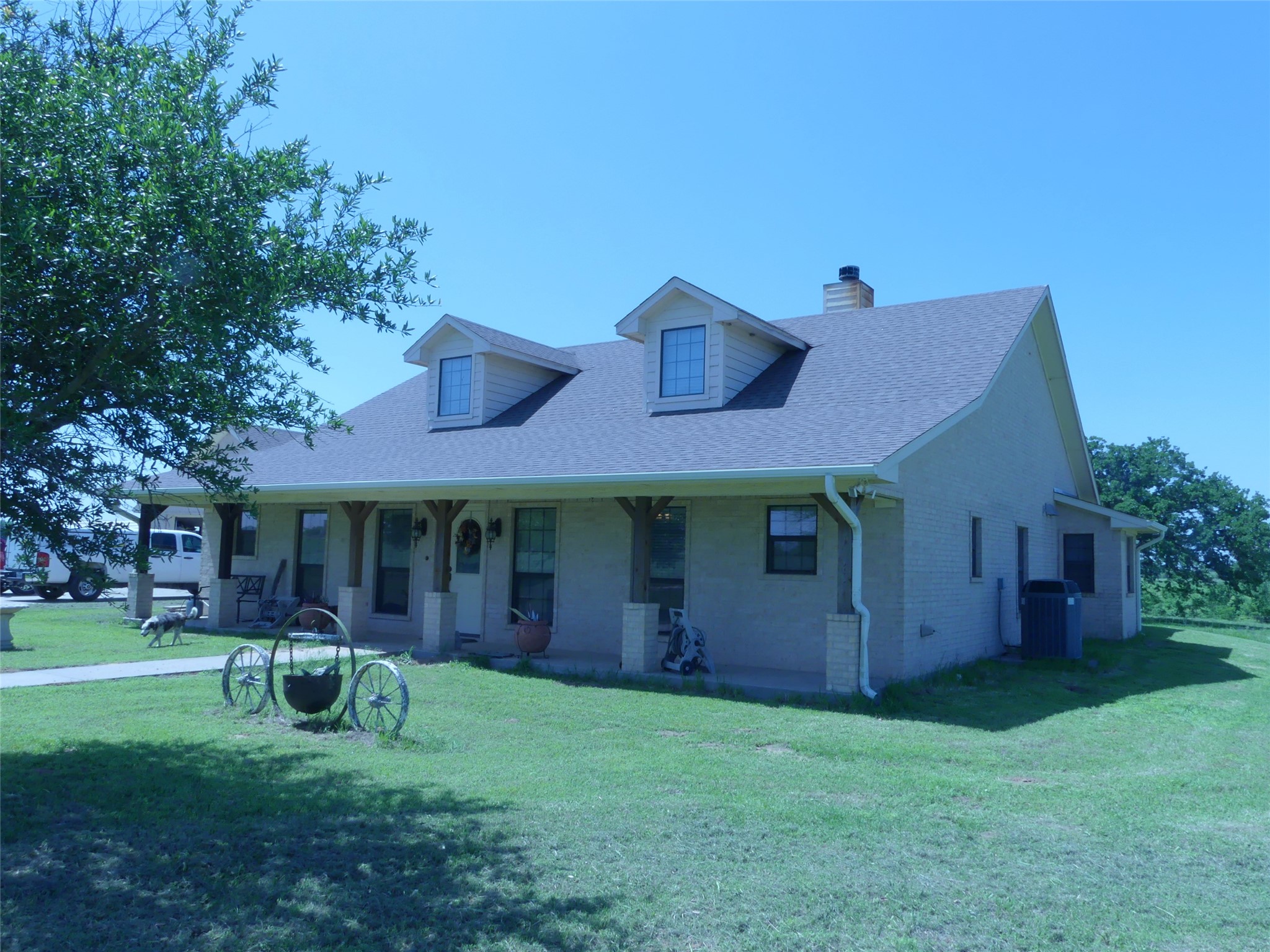 3421 School House Road, Forestburg, TX, 76239