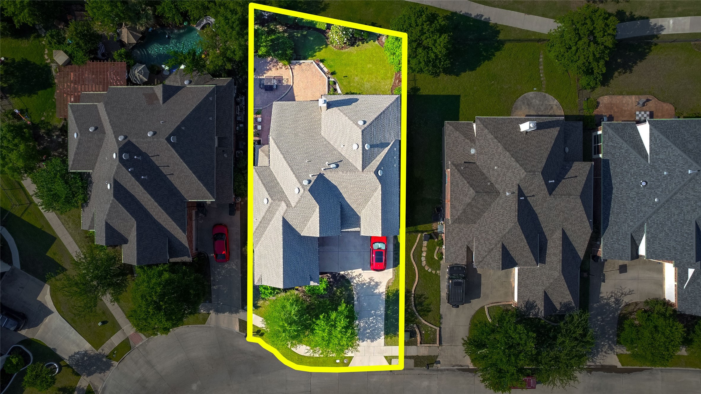 3476 Chesapeake Drive, Frisco, TX, 75034