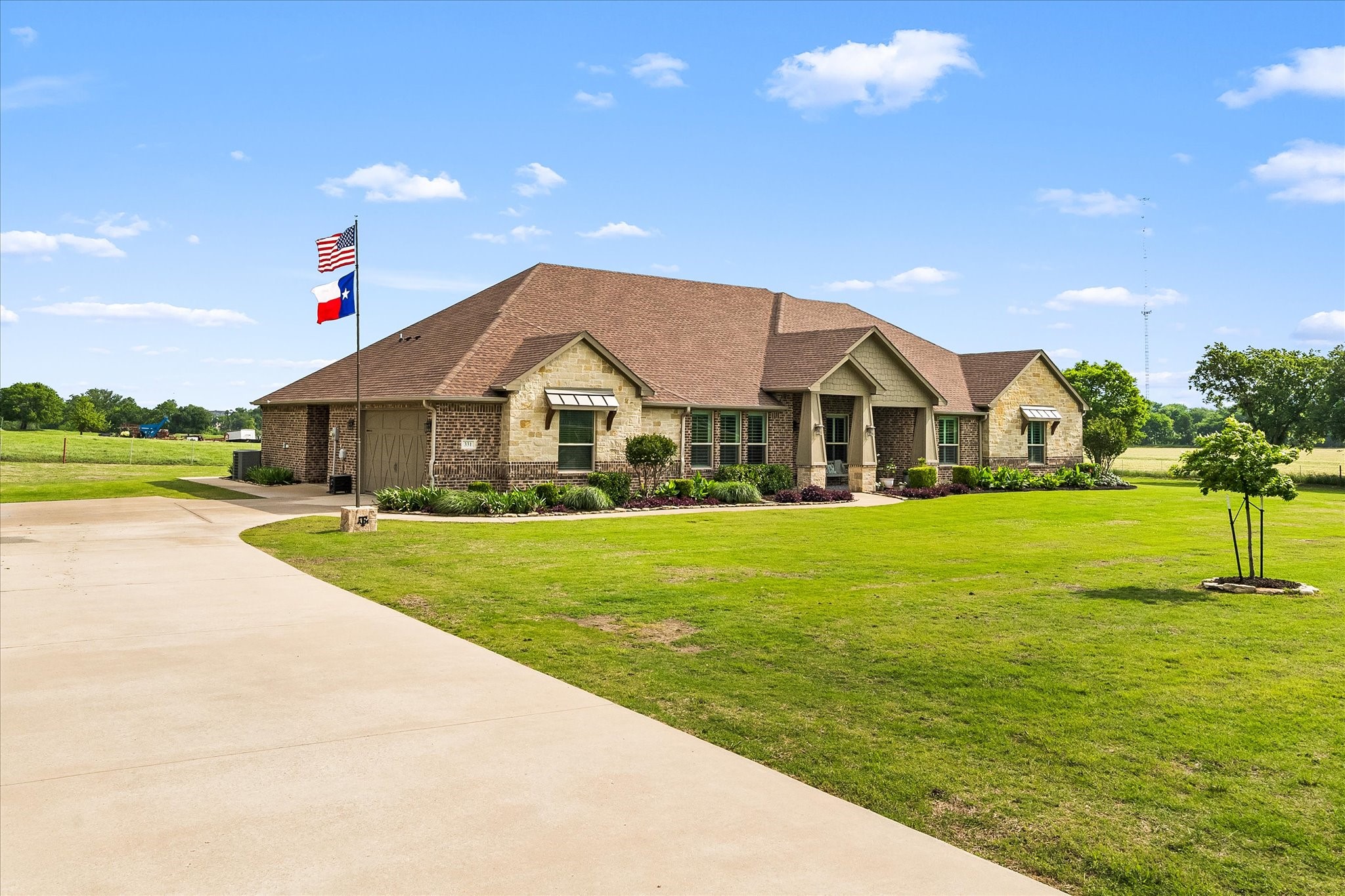 331 Mcclendon Road, Lavon, TX, 75166