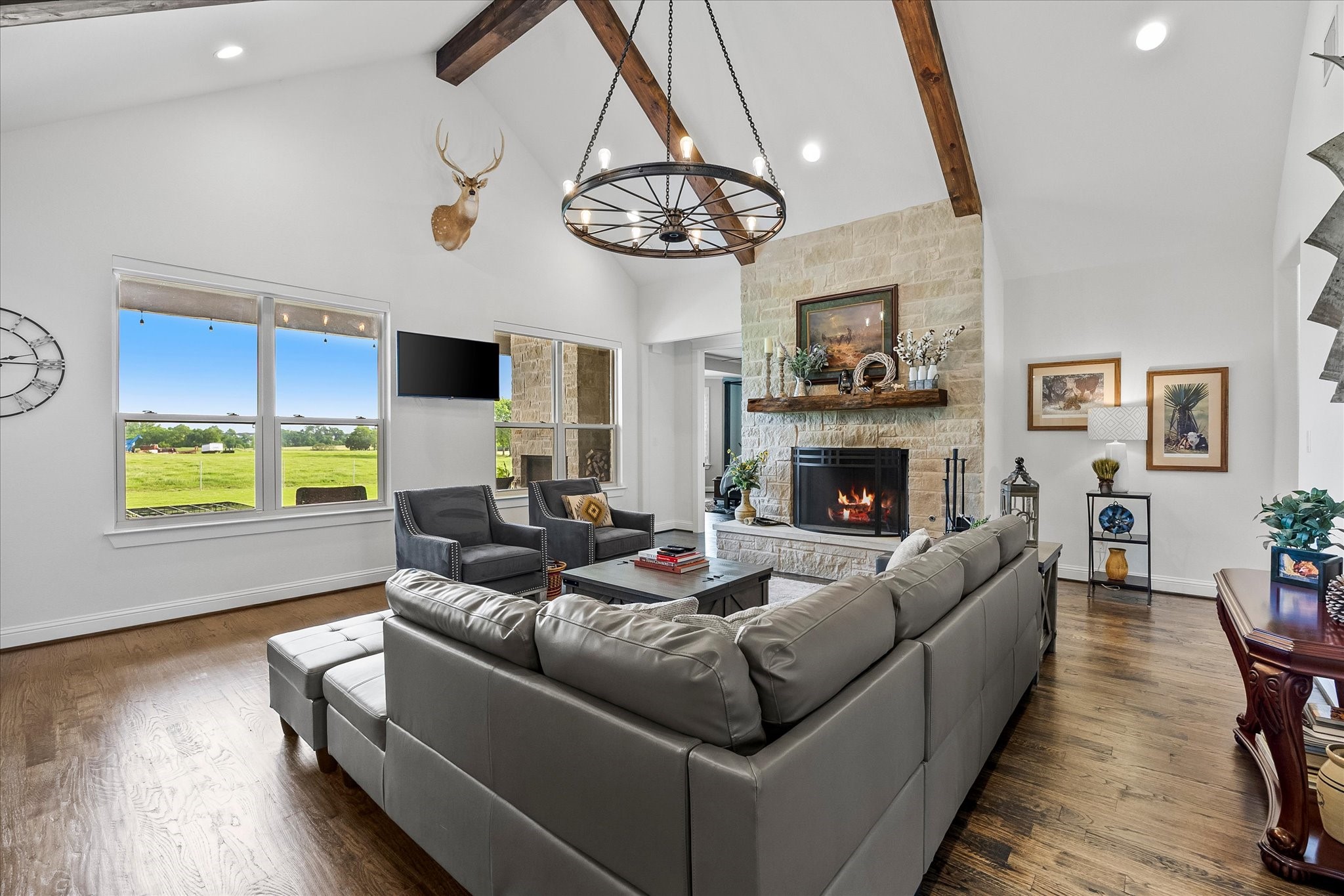 331 Mcclendon Road, Lavon, TX, 75166