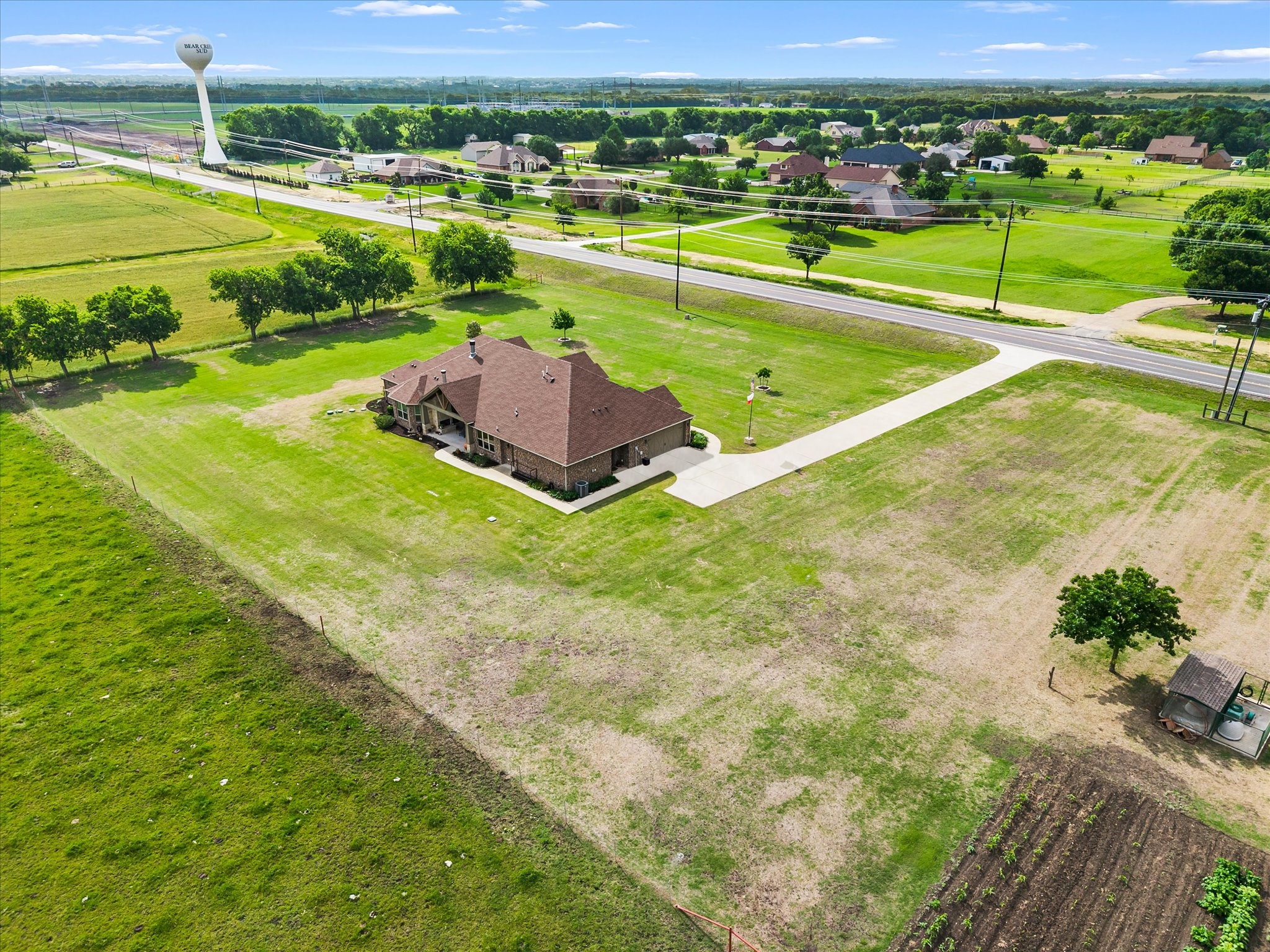 331 Mcclendon Road, Lavon, TX, 75166