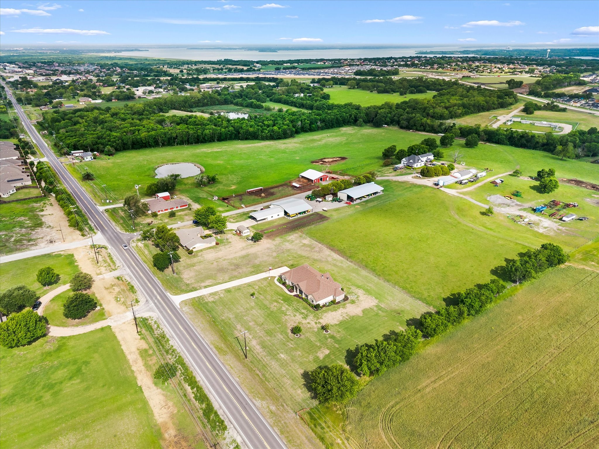 331 Mcclendon Road, Lavon, TX, 75166