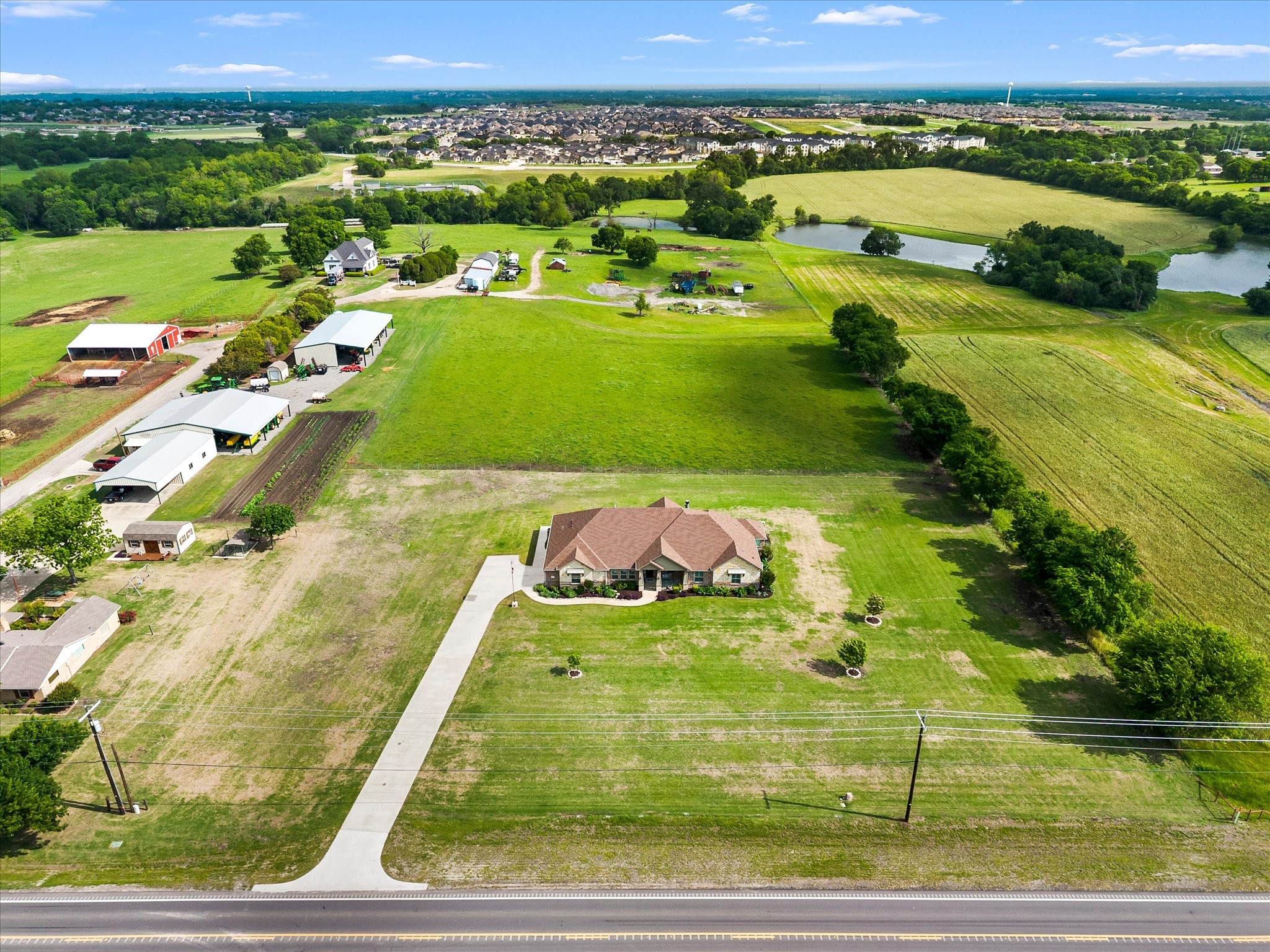 331 Mcclendon Road, Lavon, TX, 75166