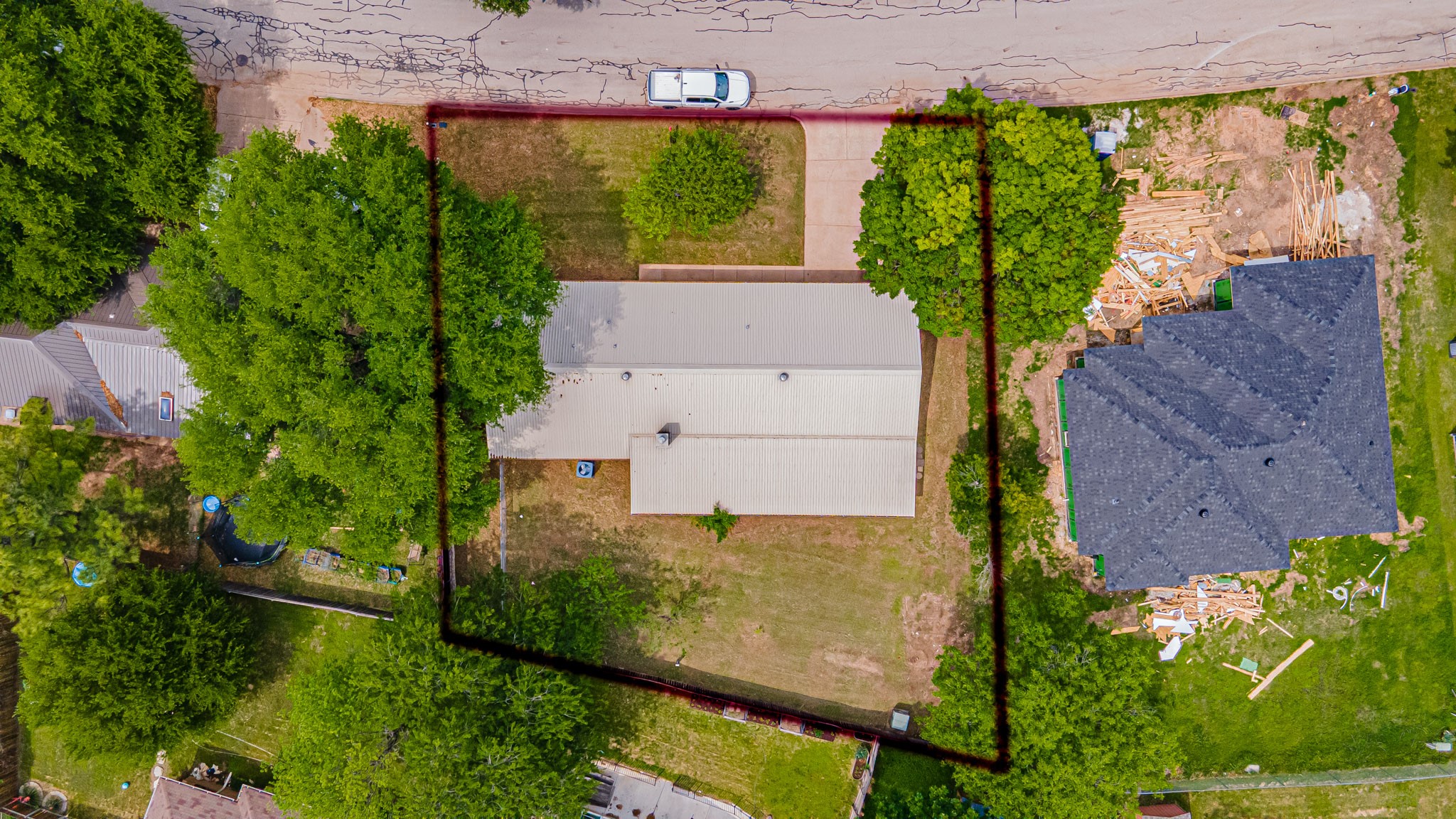 Property photo 02 of 113 Wheeler Street Glen, Rose, TX 76043 | MLS #21251474