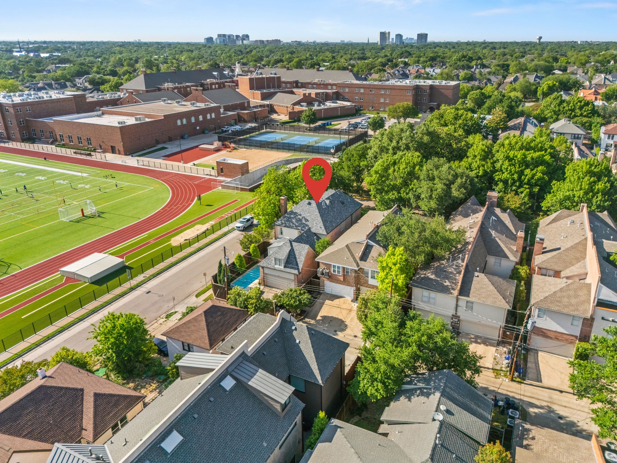 3461 Shenandoah Street, University Park, TX, 75205