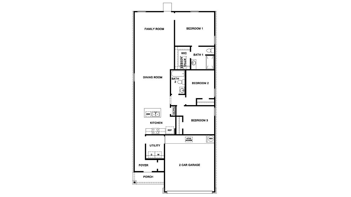 Property photo 02 of 1128 Northfield Drive, Josephine, TX 75135 | MLS #21251713