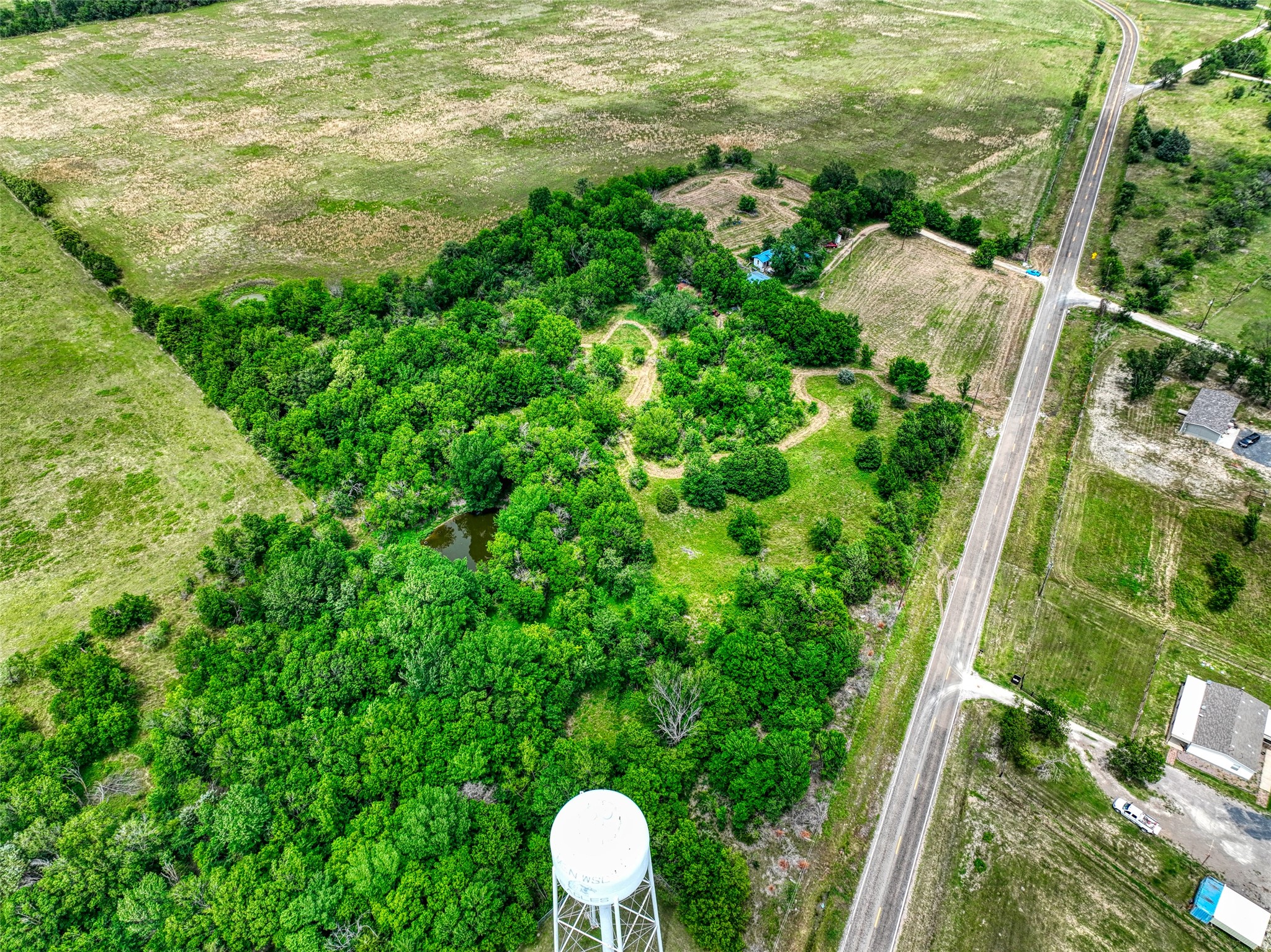 305 Fm 637, Corsicana, TX, 75109