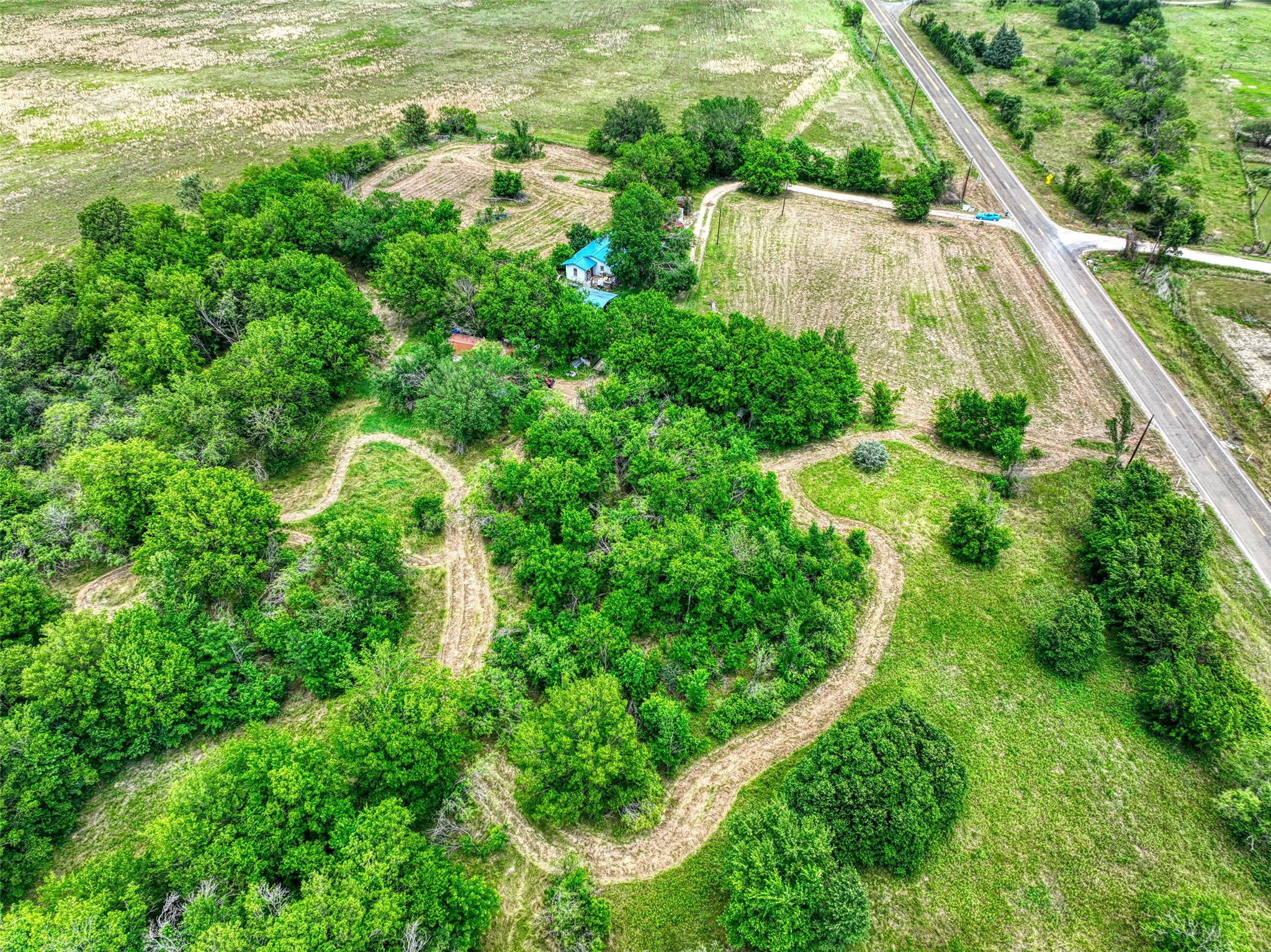305 Fm 637, Corsicana, TX, 75109