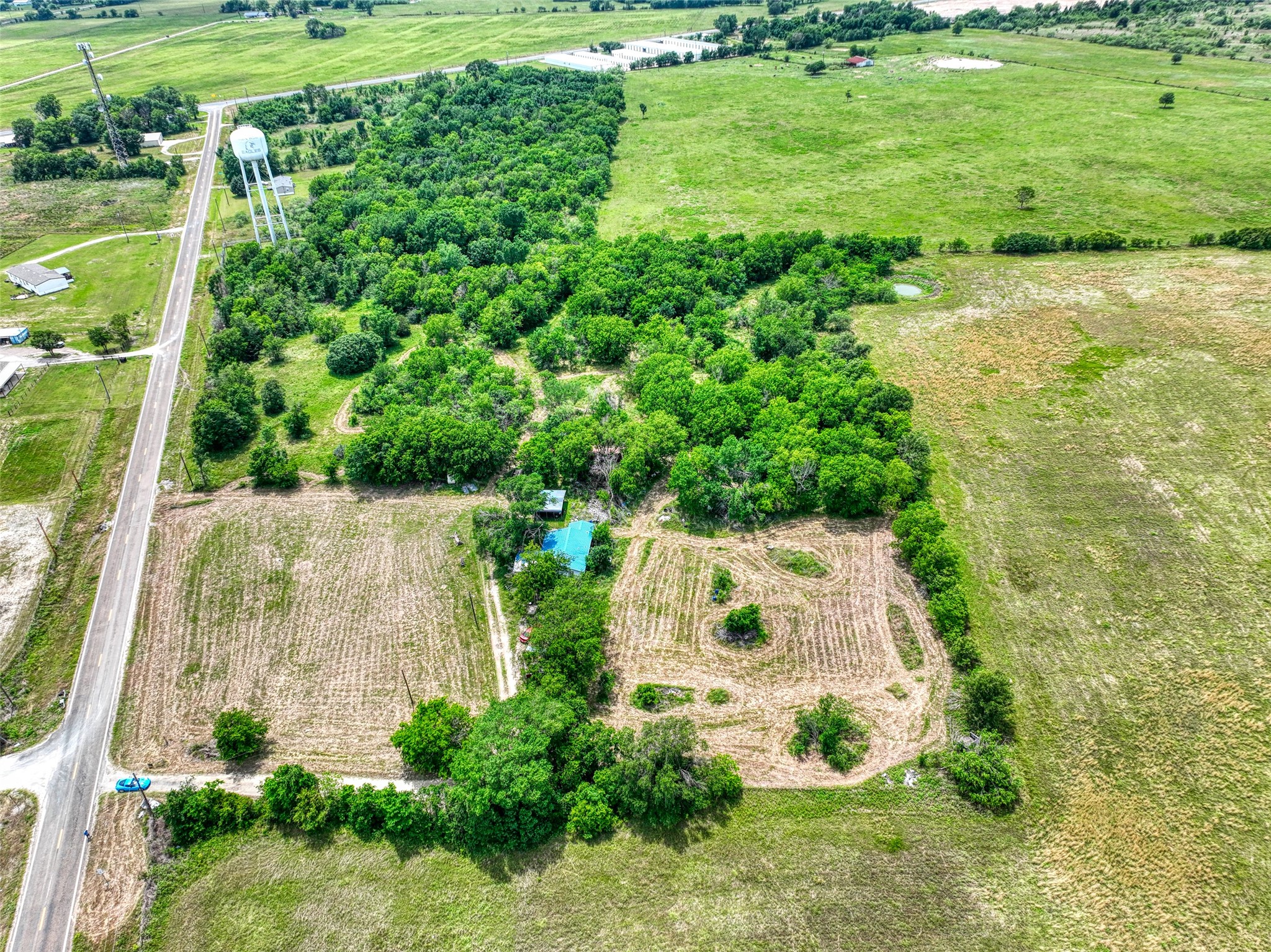 305 Fm 637, Corsicana, TX, 75109
