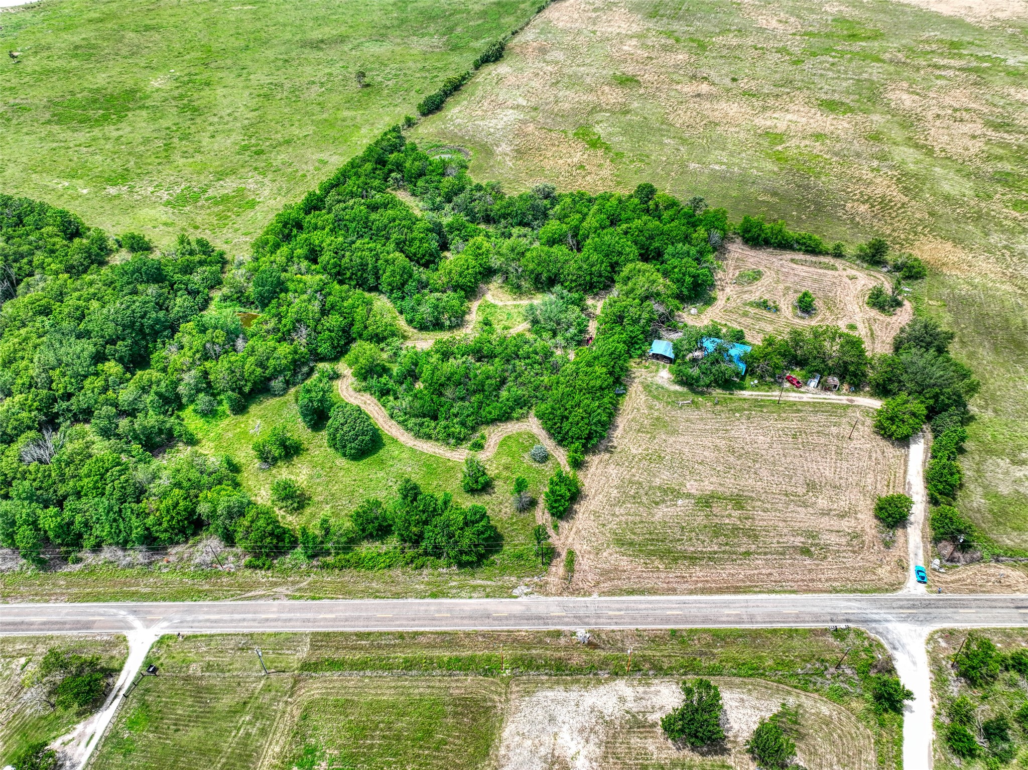 305 Fm 637, Corsicana, TX, 75109