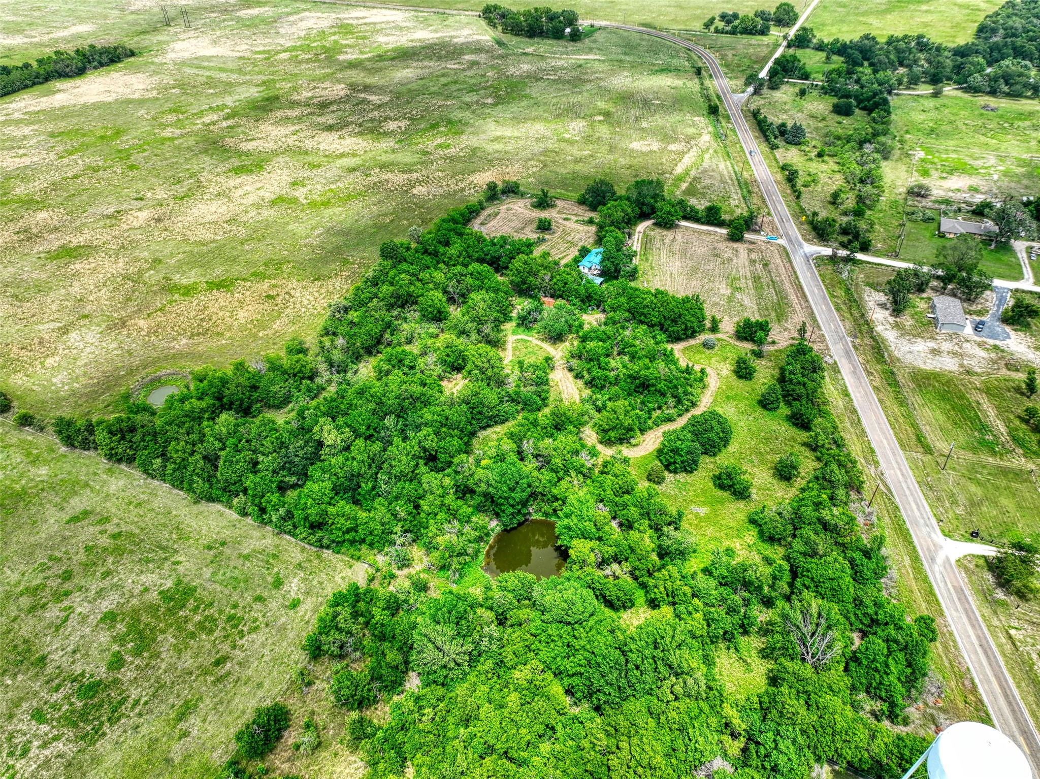 305 Fm 637, Corsicana, TX, 75109
