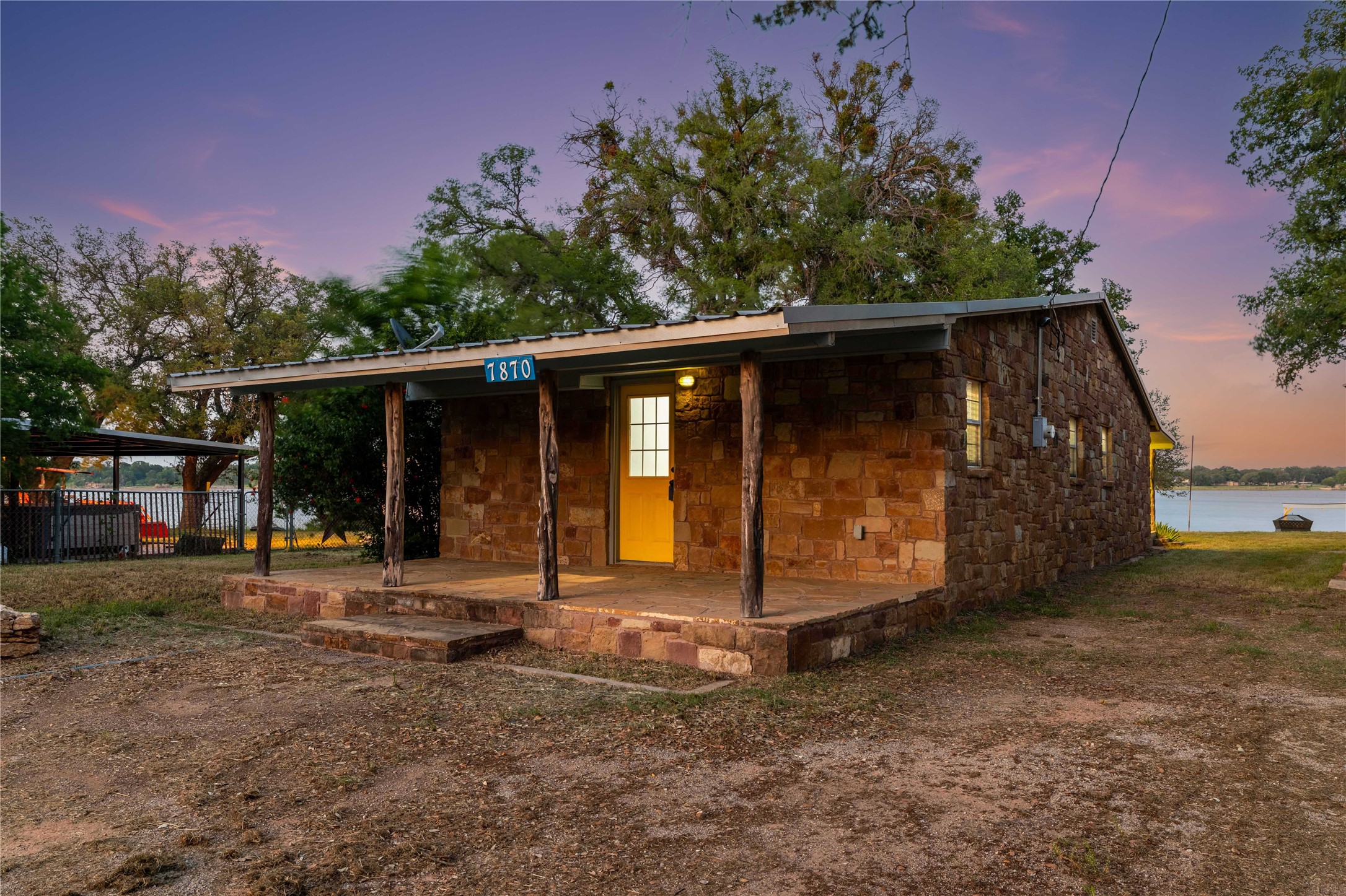 Property photo 02 of 7870 & 7851 County Road 551, Brownwood, TX 76801 | MLS #21251742
