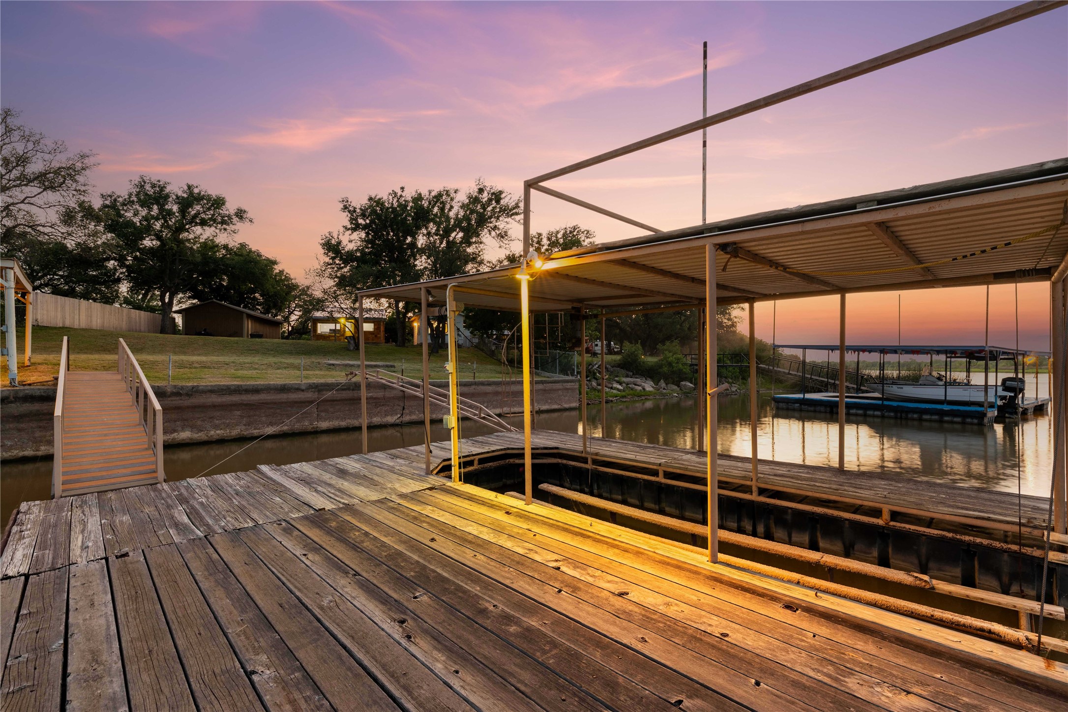 Property photo 04 of 7870 & 7851 County Road 551, Brownwood, TX 76801 | MLS #21251742