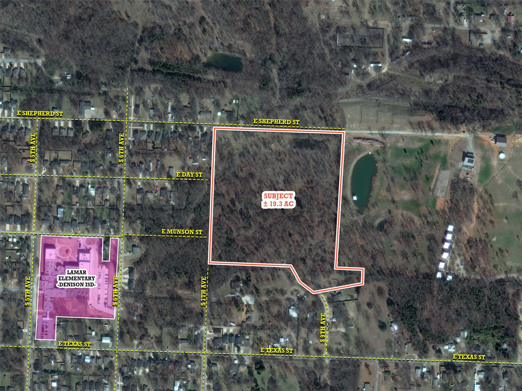 0000 Shepherd, Denison, TX, 75021
