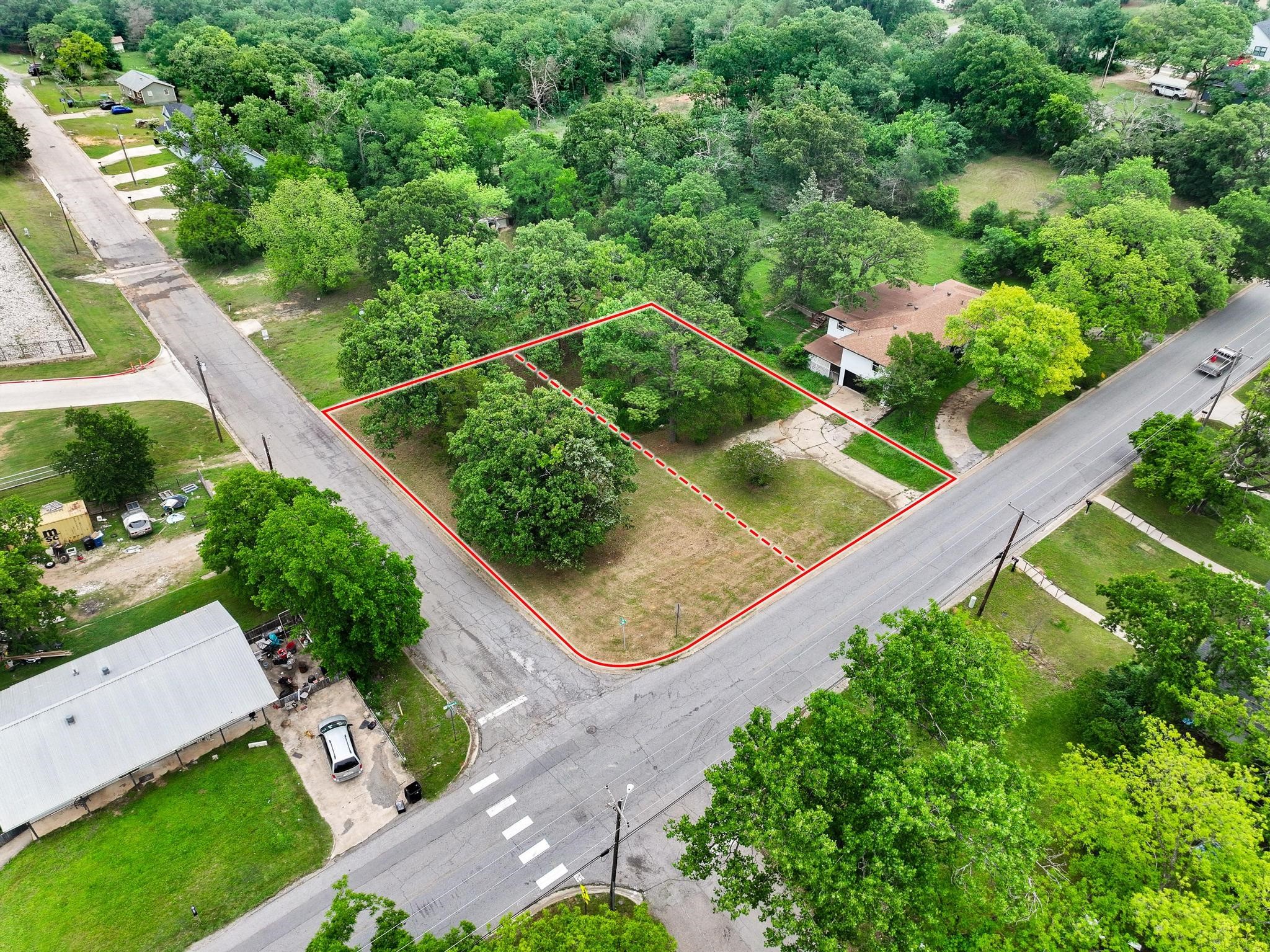 TBD E Texas, Denison, TX, 75021