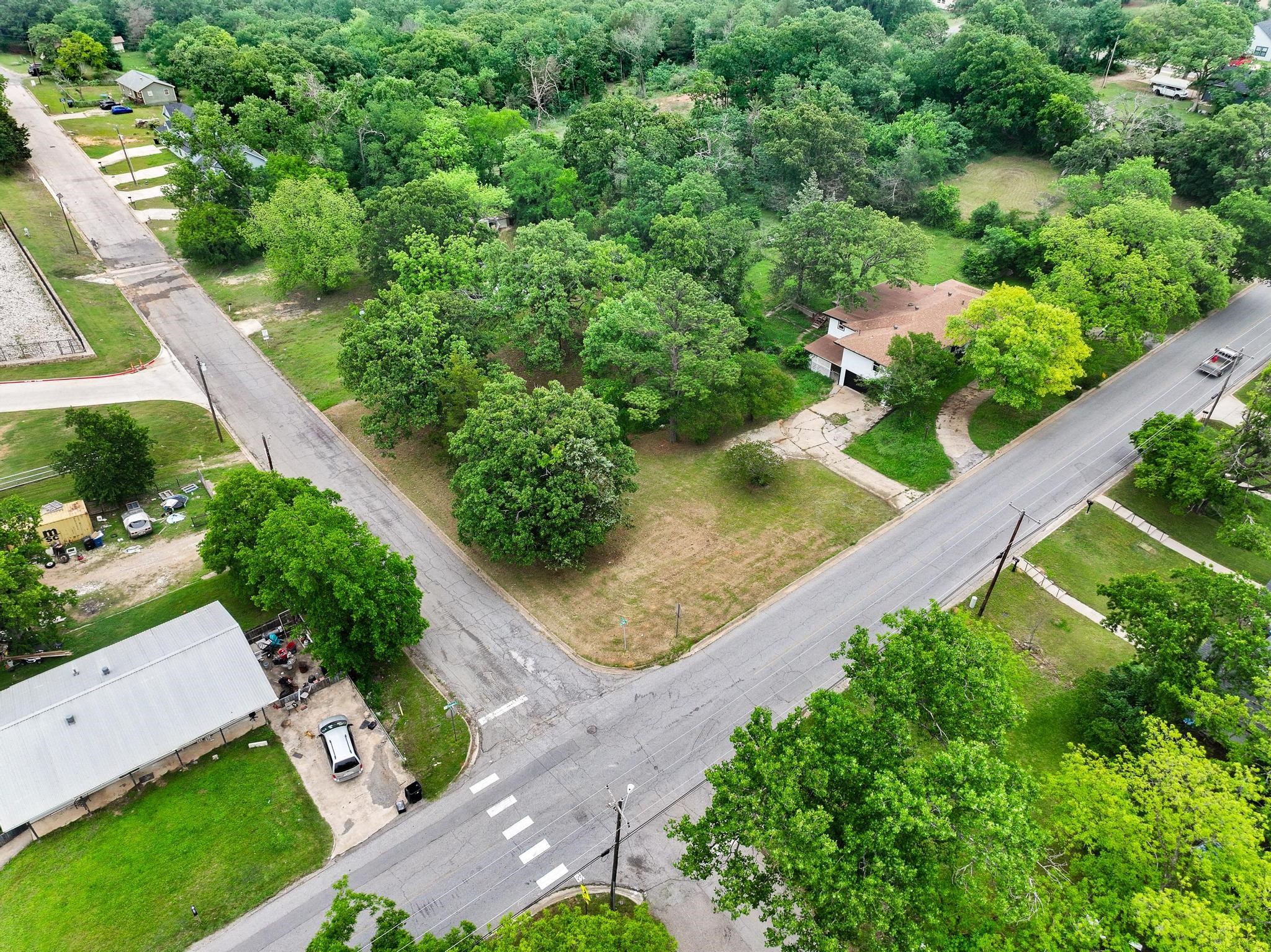 TBD E Texas, Denison, TX, 75021