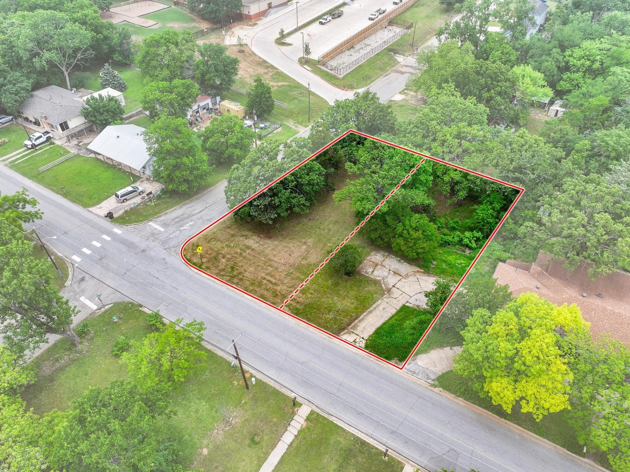 TBD E Texas, Denison, TX, 75021