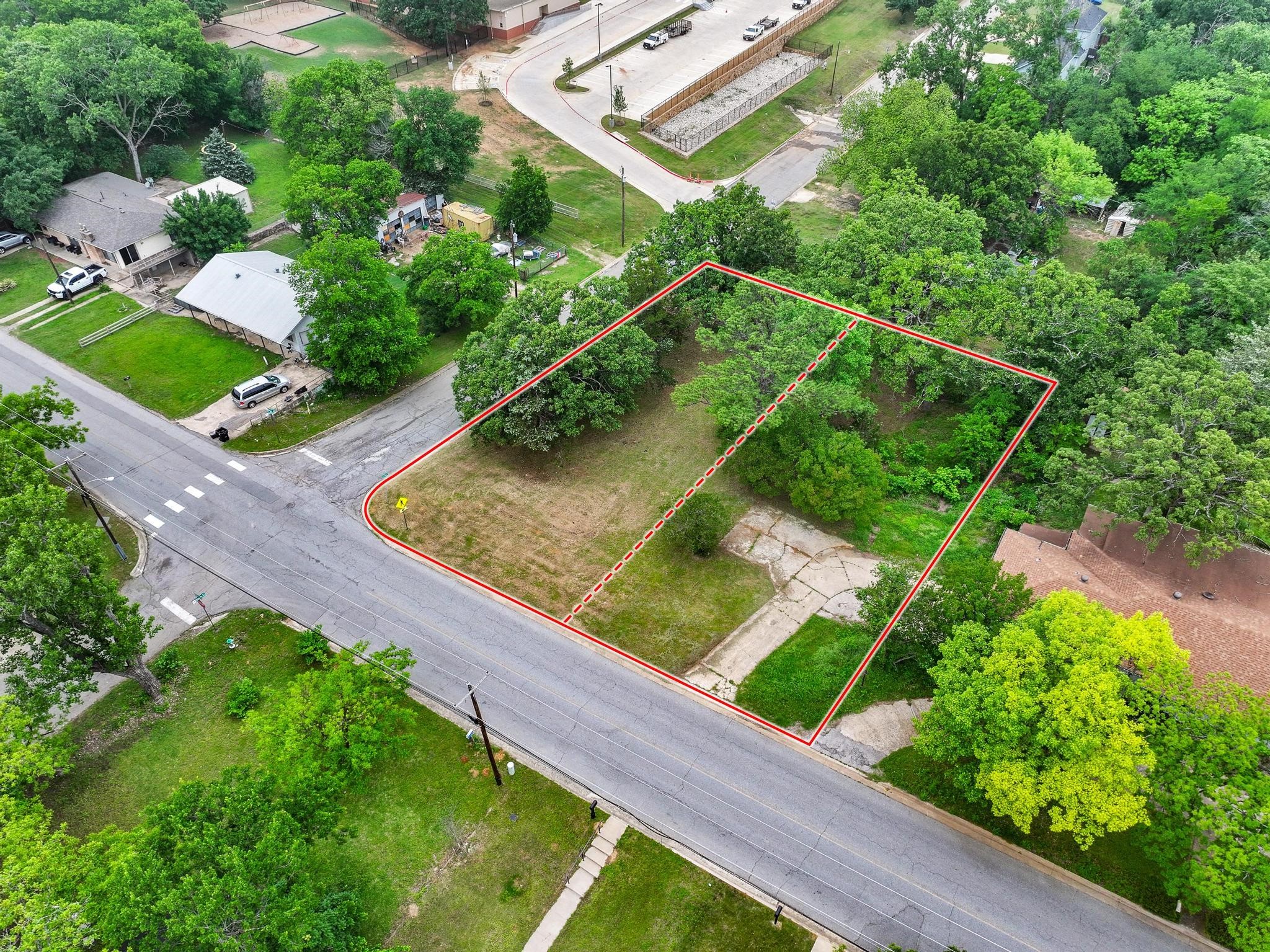 TBD E Texas, Denison, TX, 75021