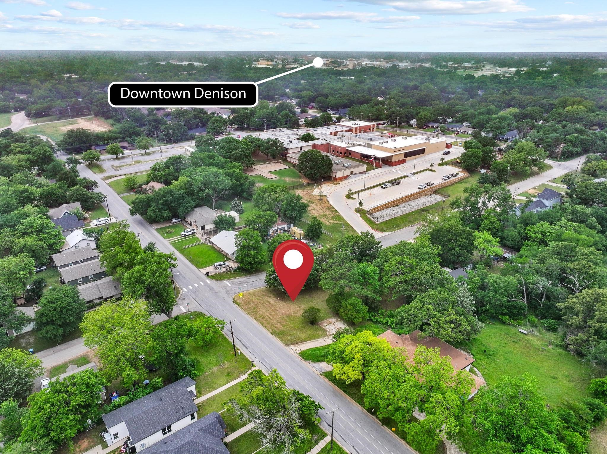 TBD E Texas, Denison, TX, 75021