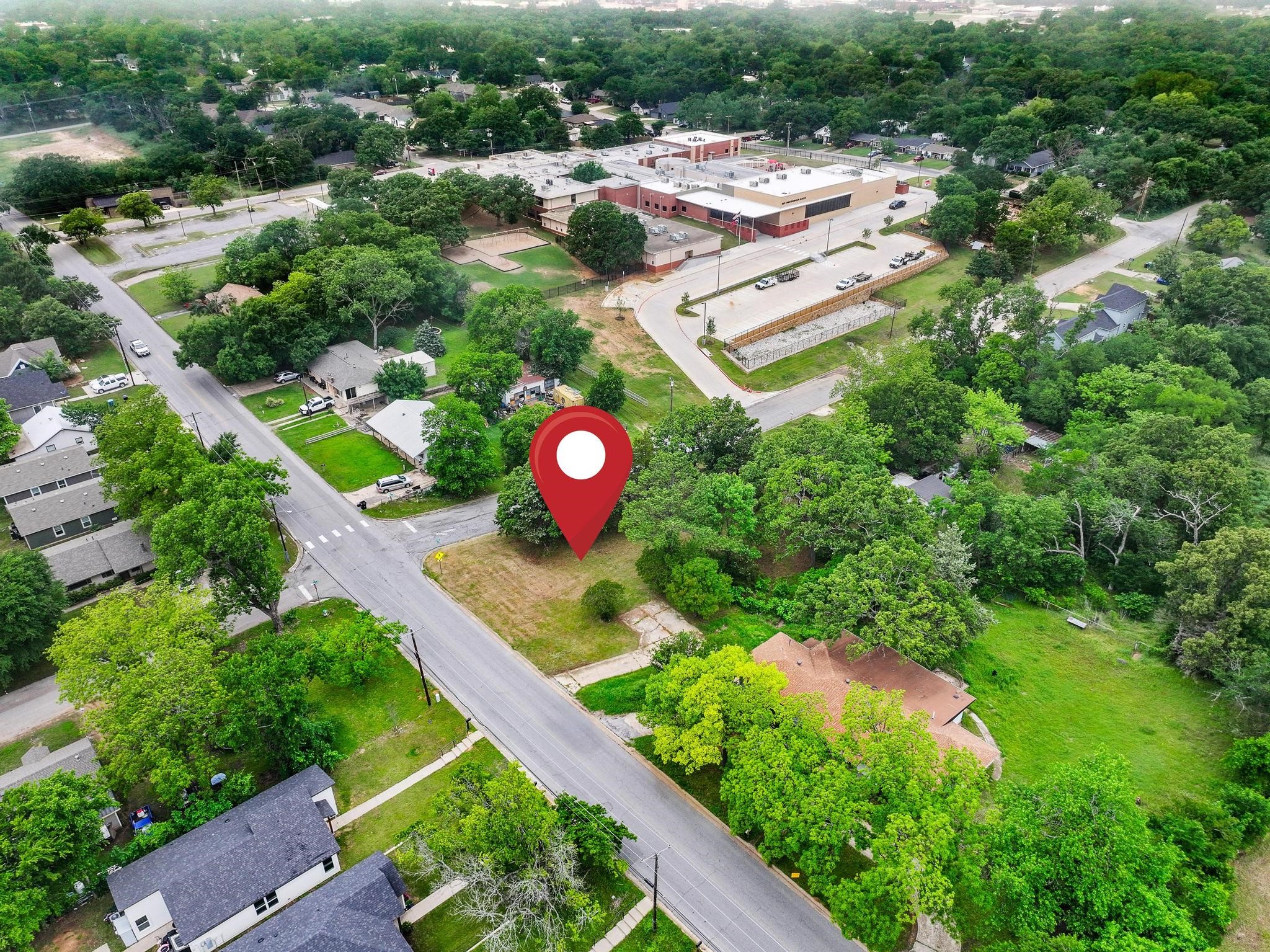 TBD E Texas, Denison, TX, 75021