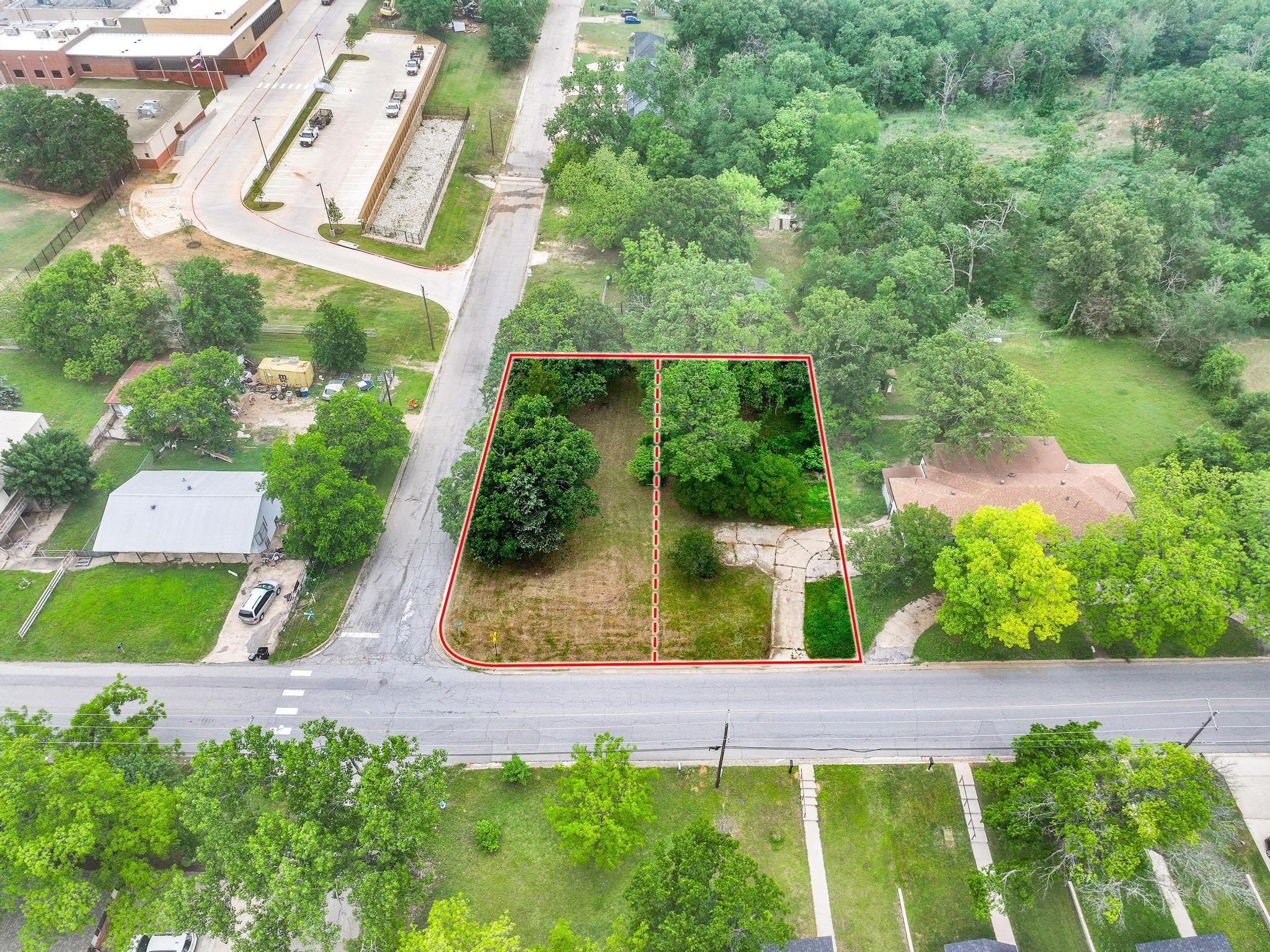 TBD E Texas, Denison, TX, 75021