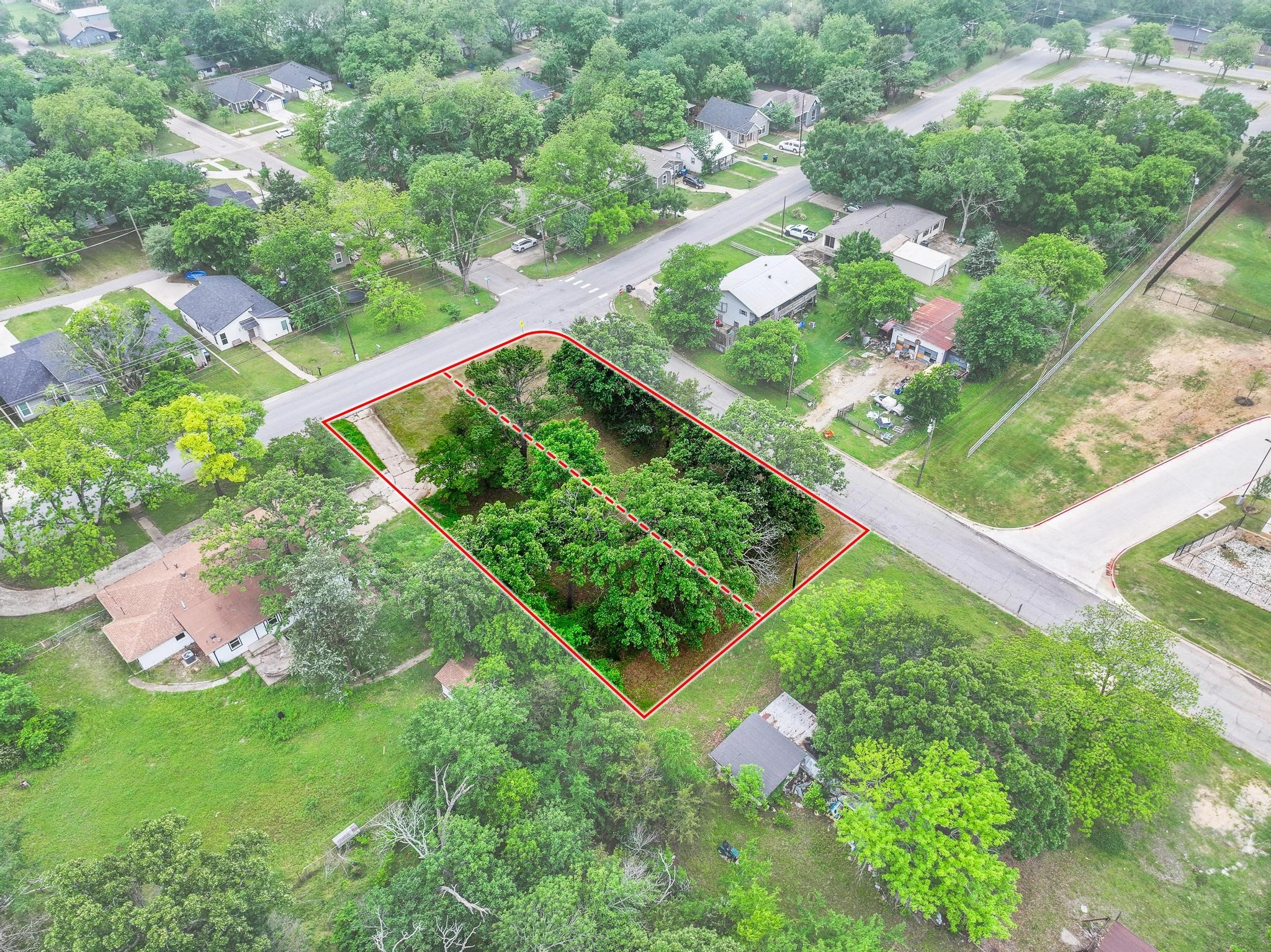 TBD E Texas, Denison, TX, 75021