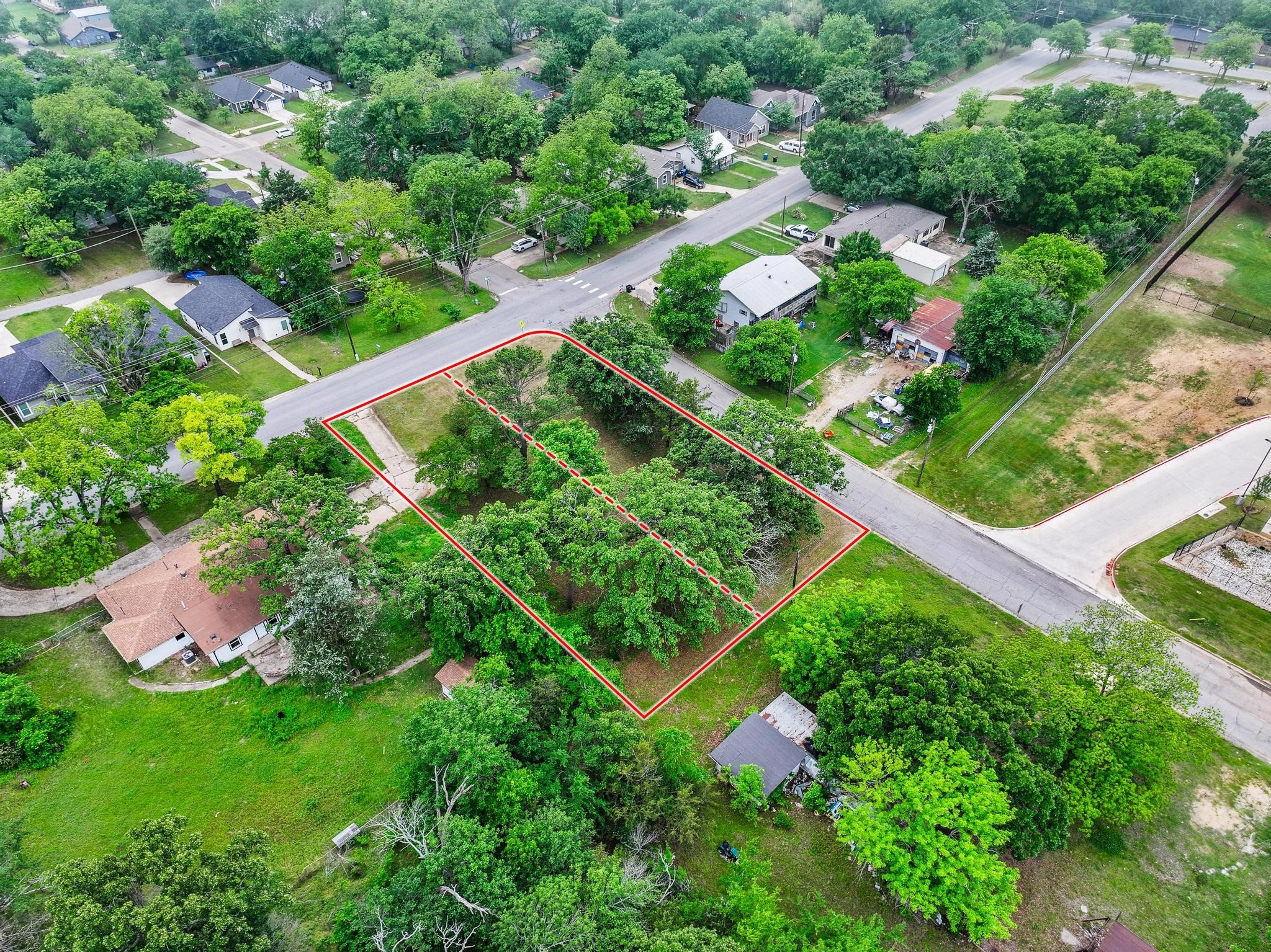 TBD E Texas, Denison, TX, 75021