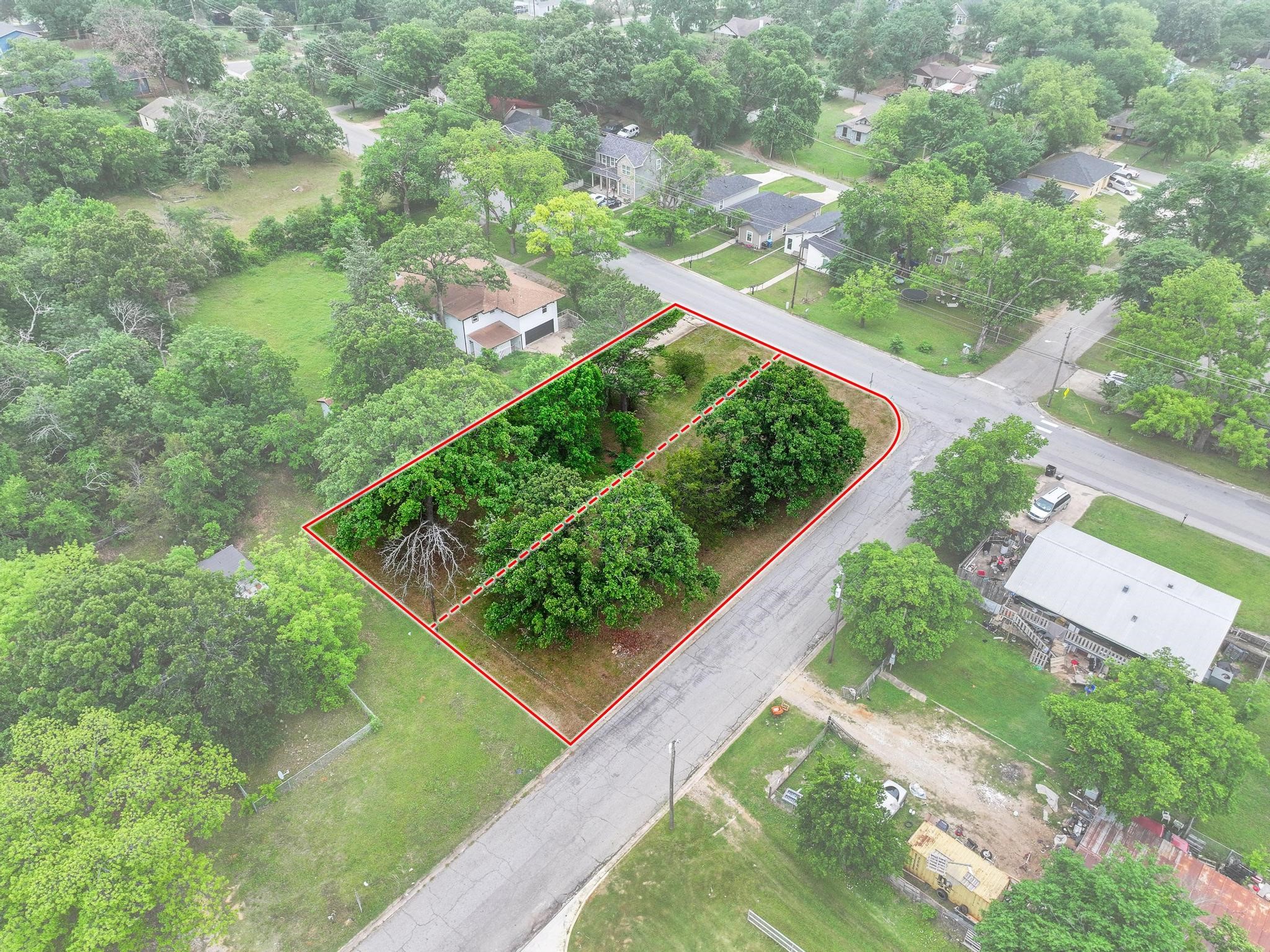 TBD E Texas, Denison, TX, 75021