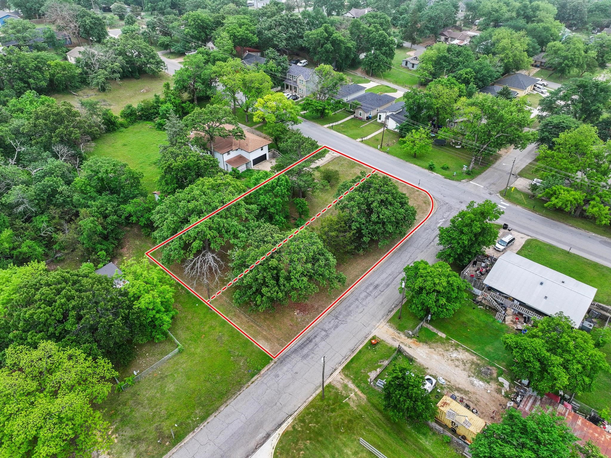 TBD E Texas, Denison, TX, 75021
