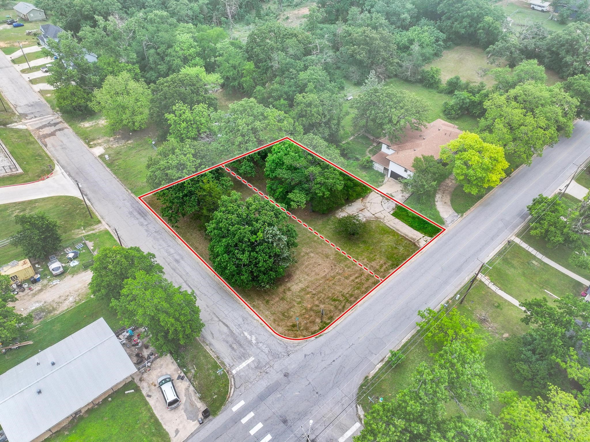 TBD E Texas, Denison, TX, 75021