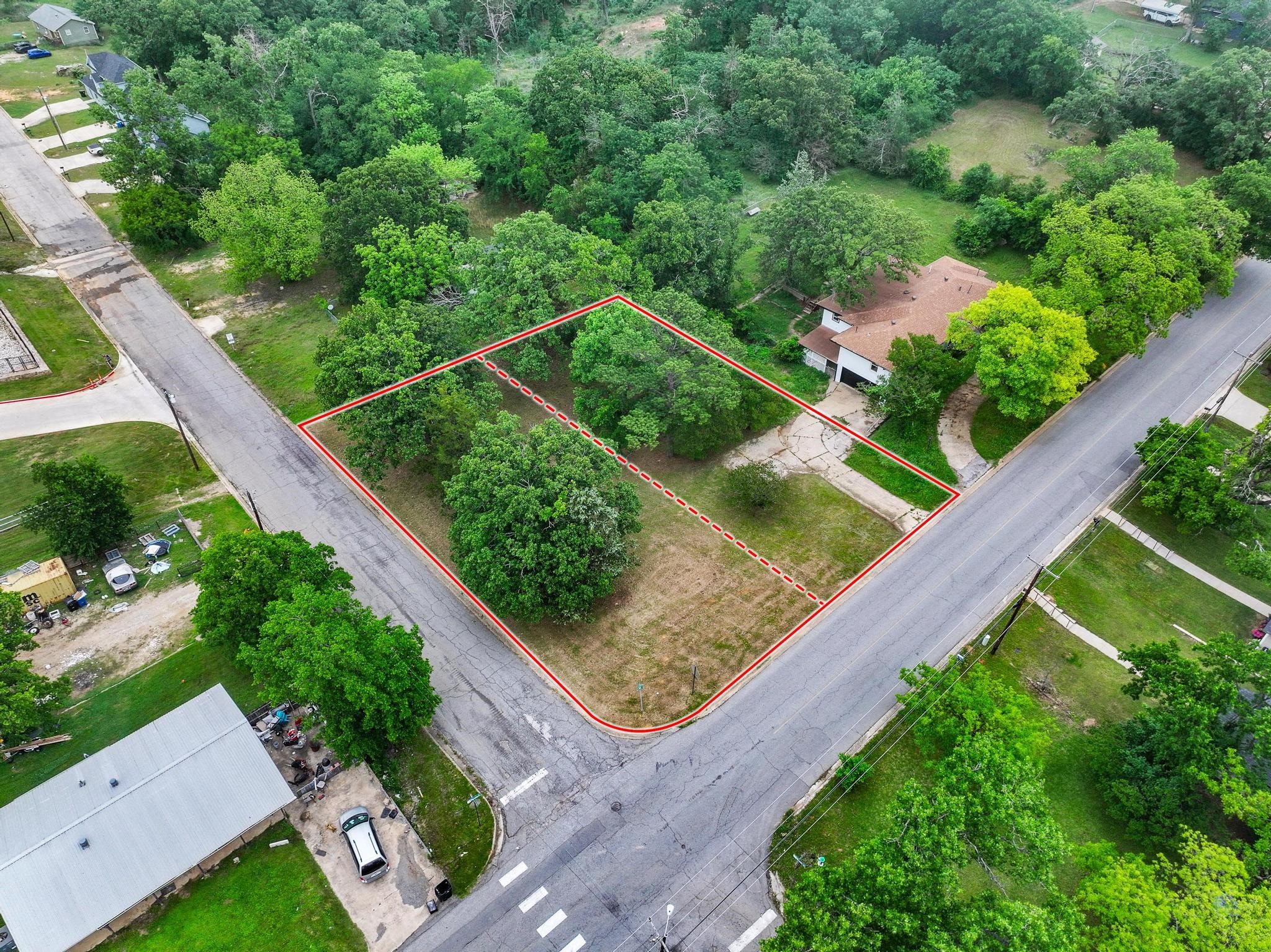 TBD E Texas, Denison, TX, 75021