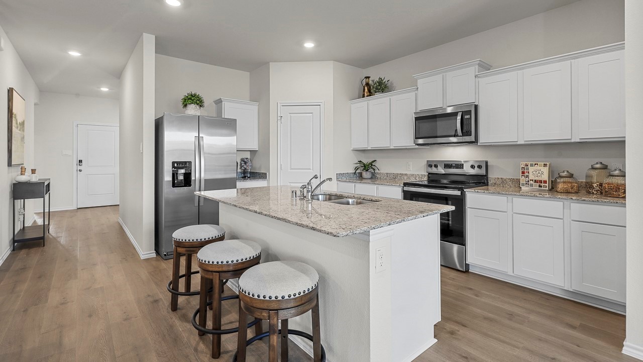 3302 Charleston Drive, Ennis, TX, 75119