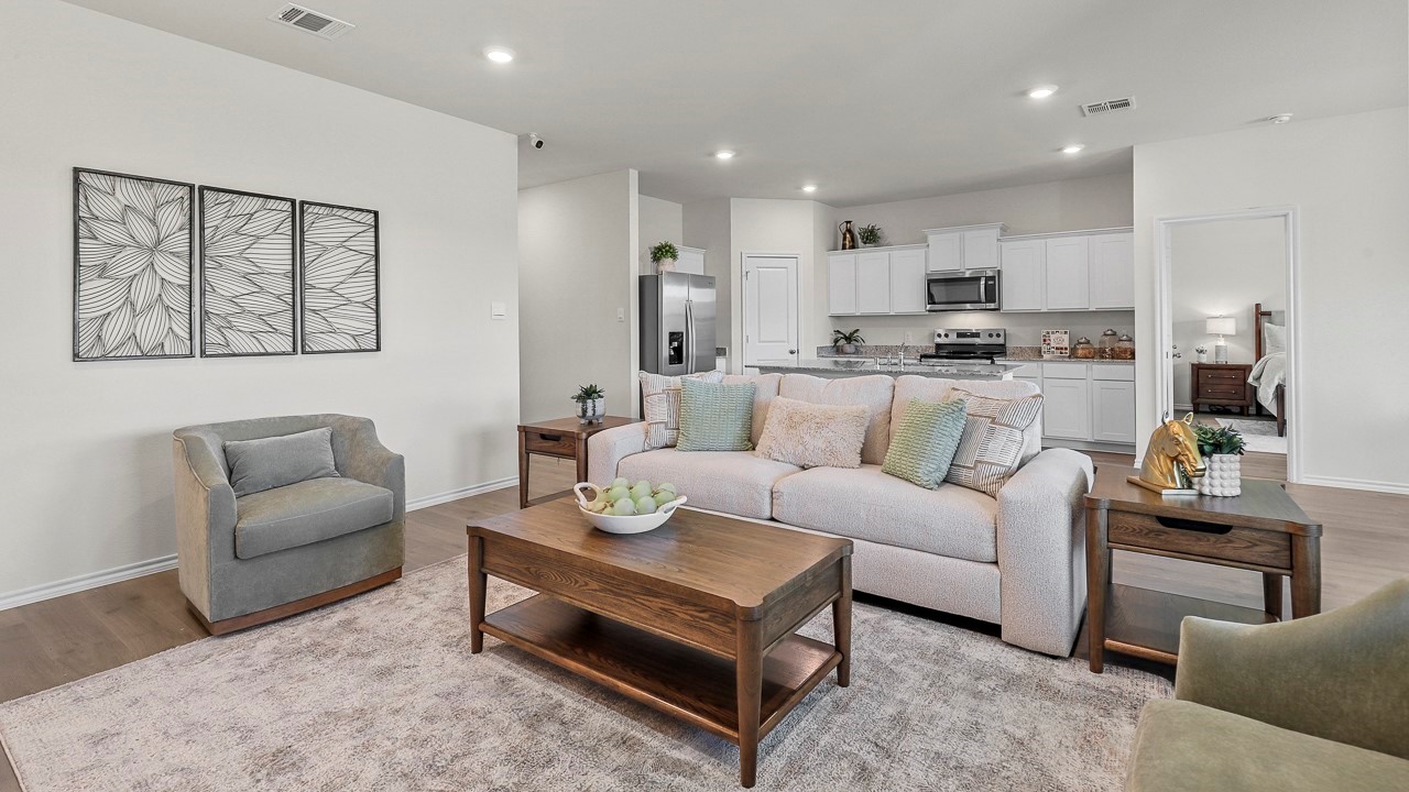 3302 Charleston Drive, Ennis, TX, 75119