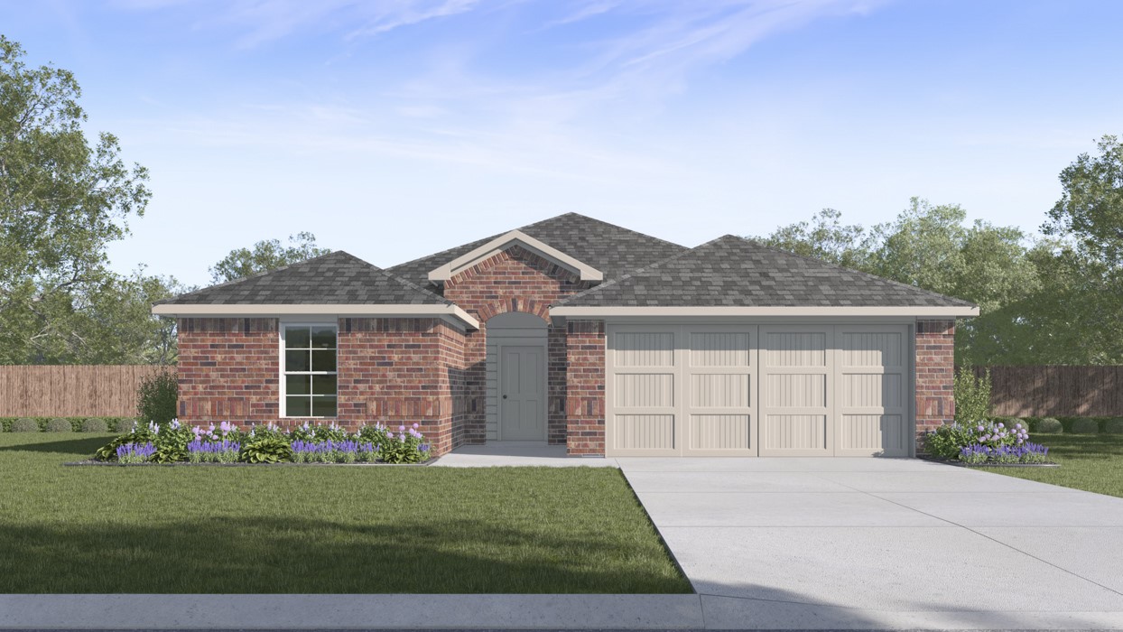 Property photo 01 of 3309 Melissa Lane, Ennis, TX 75119 | MLS #21252183