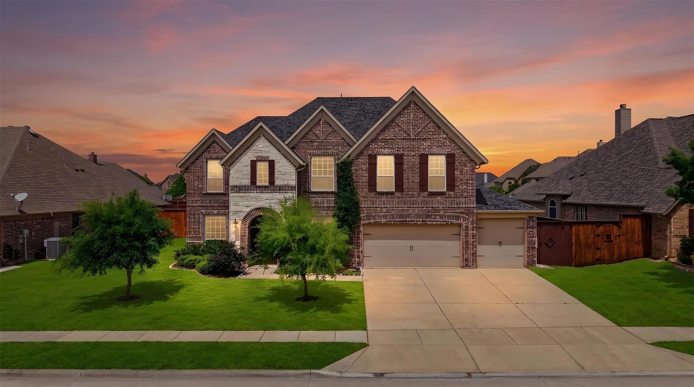 Property photo 01 of 2217 Riviera Drive Little, Elm, TX 75068 | MLS #21252463