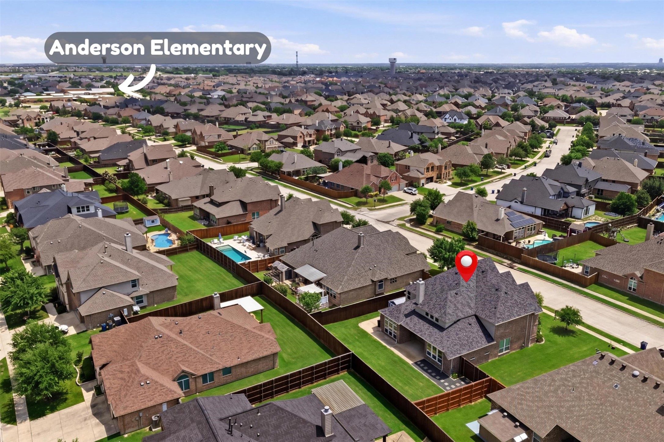 2217 Riviera Drive, Little Elm, TX, 75068