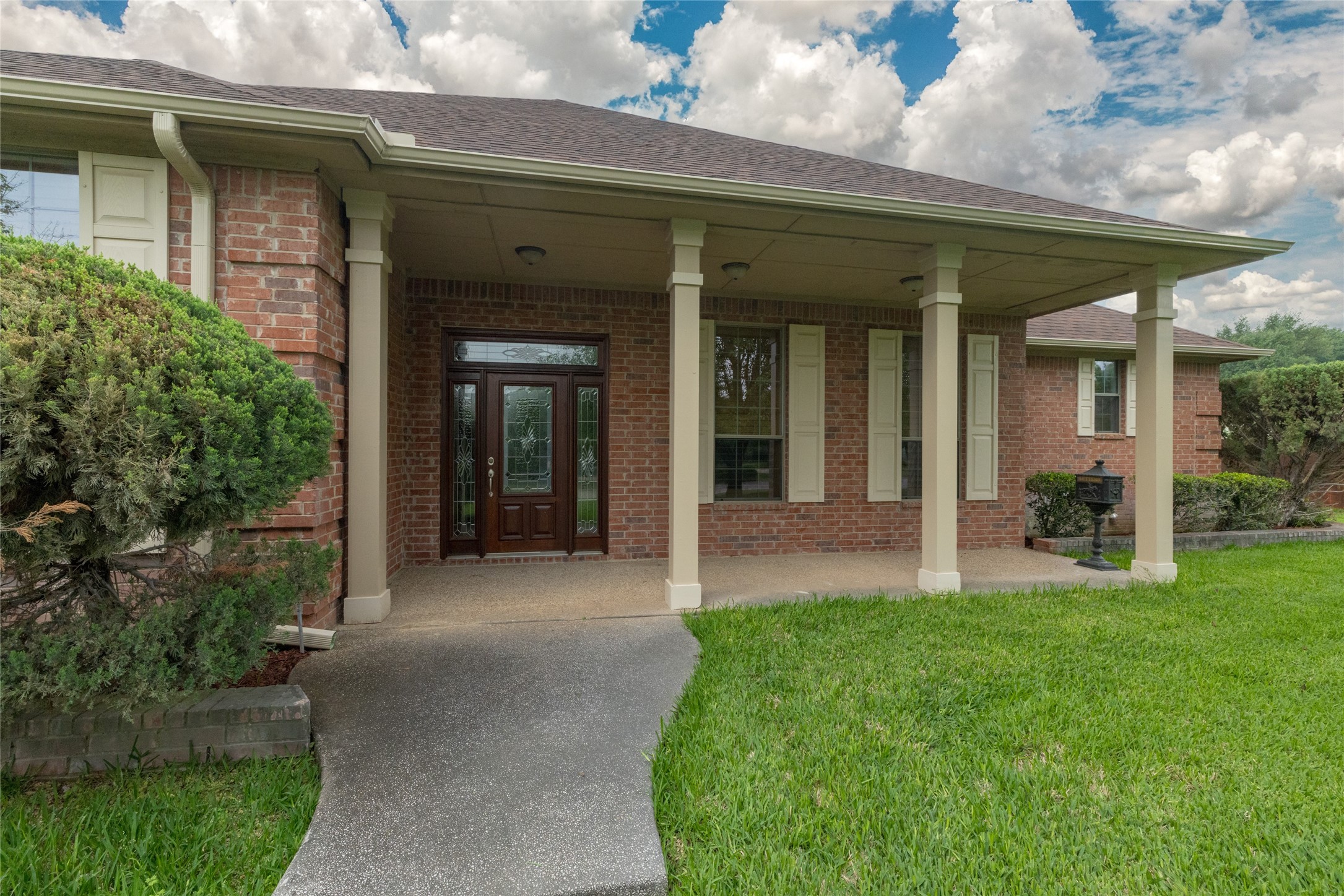 1226 Forest Park Drive, Weatherford, TX, 76087
