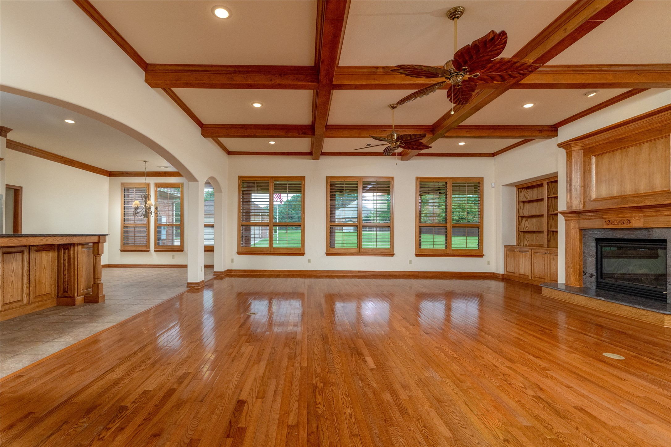 1226 Forest Park Drive, Weatherford, TX, 76087