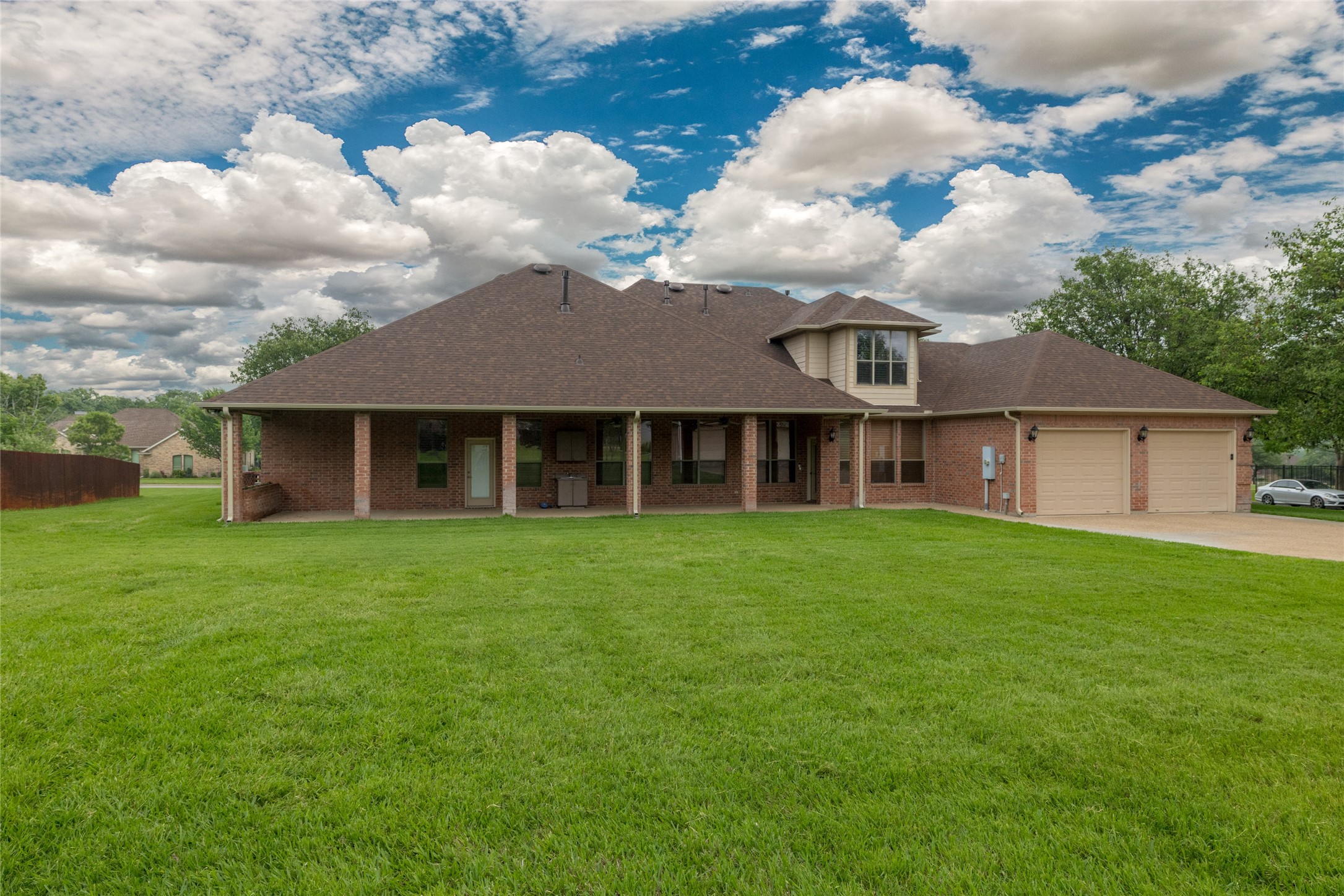 1226 Forest Park Drive, Weatherford, TX, 76087