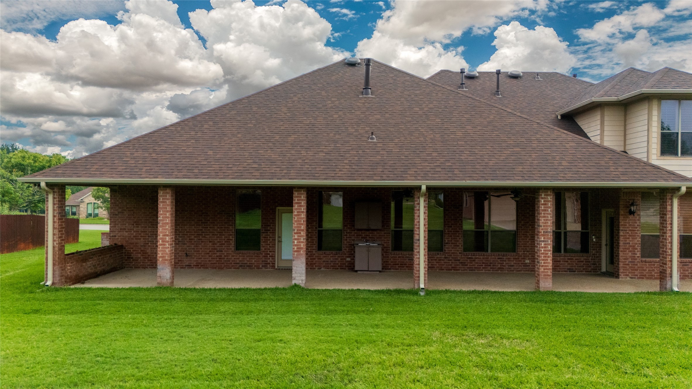 1226 Forest Park Drive, Weatherford, TX, 76087